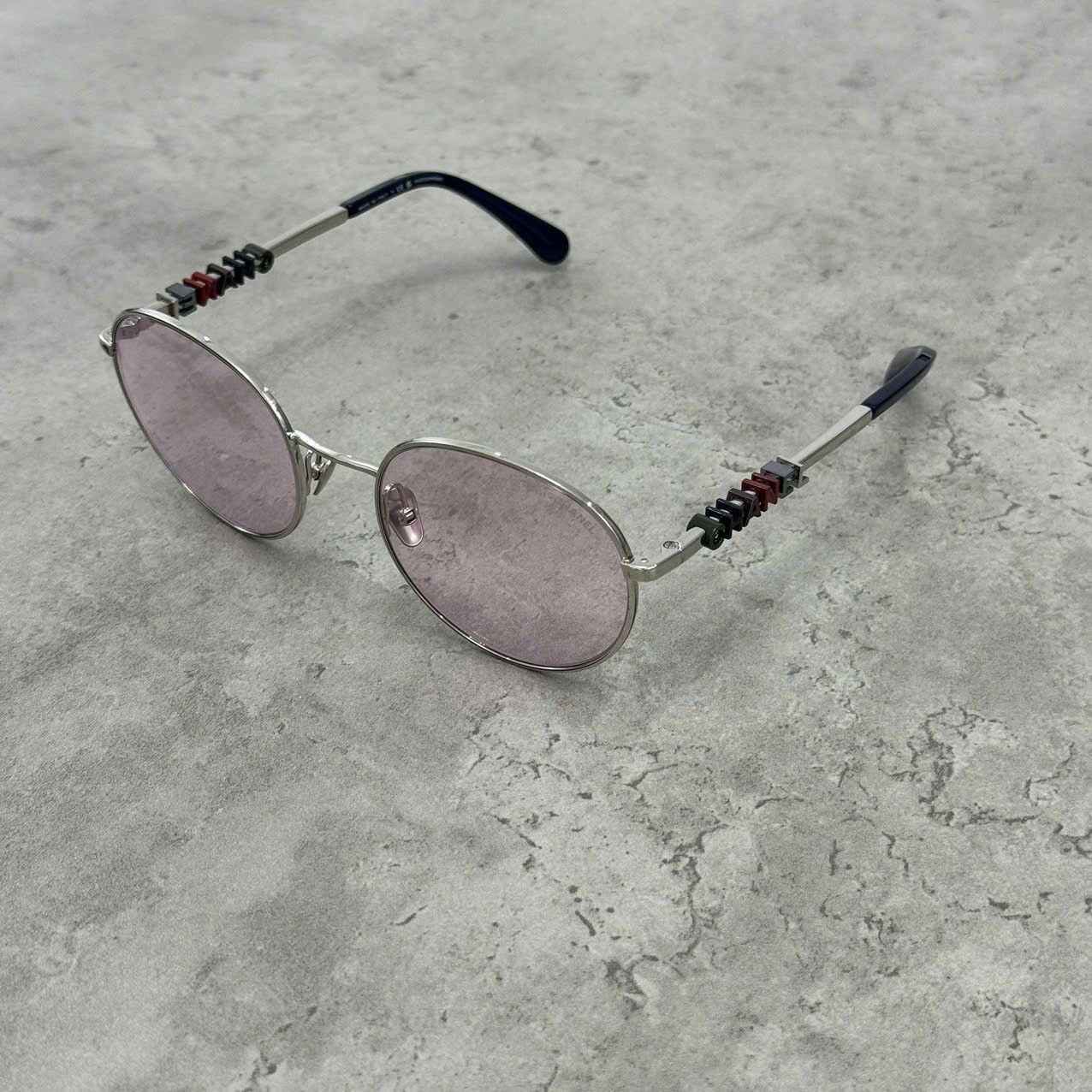 Chanel CHANEL 0CH4282 C124P5 Sunglasses Size ONE SIZE - 1 Thumbnail