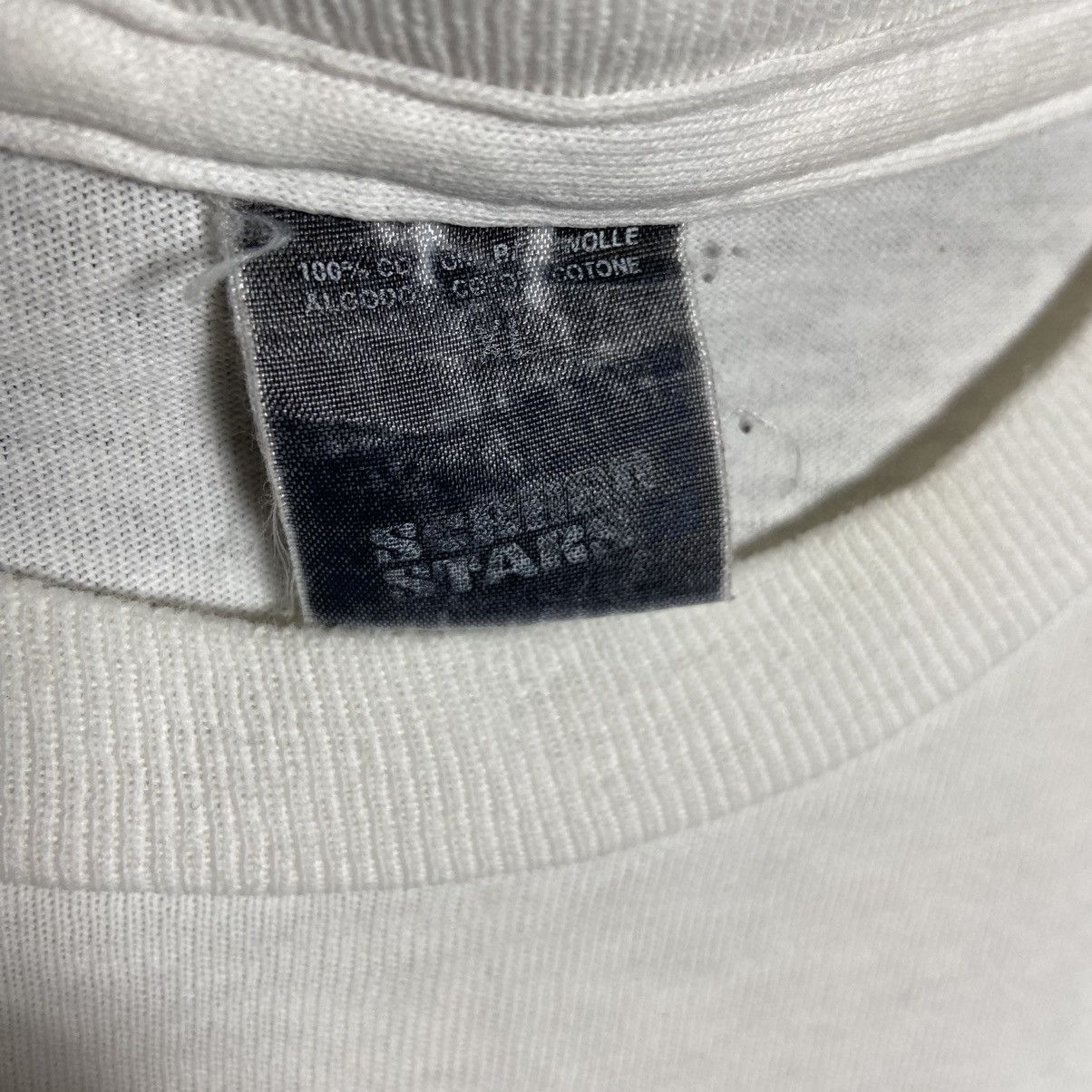 Microsoft × Vintage Vintage 90s Command Performance Microsoft T-Shirt Size US XL / EU 56 / 4 - 6 Thumbnail