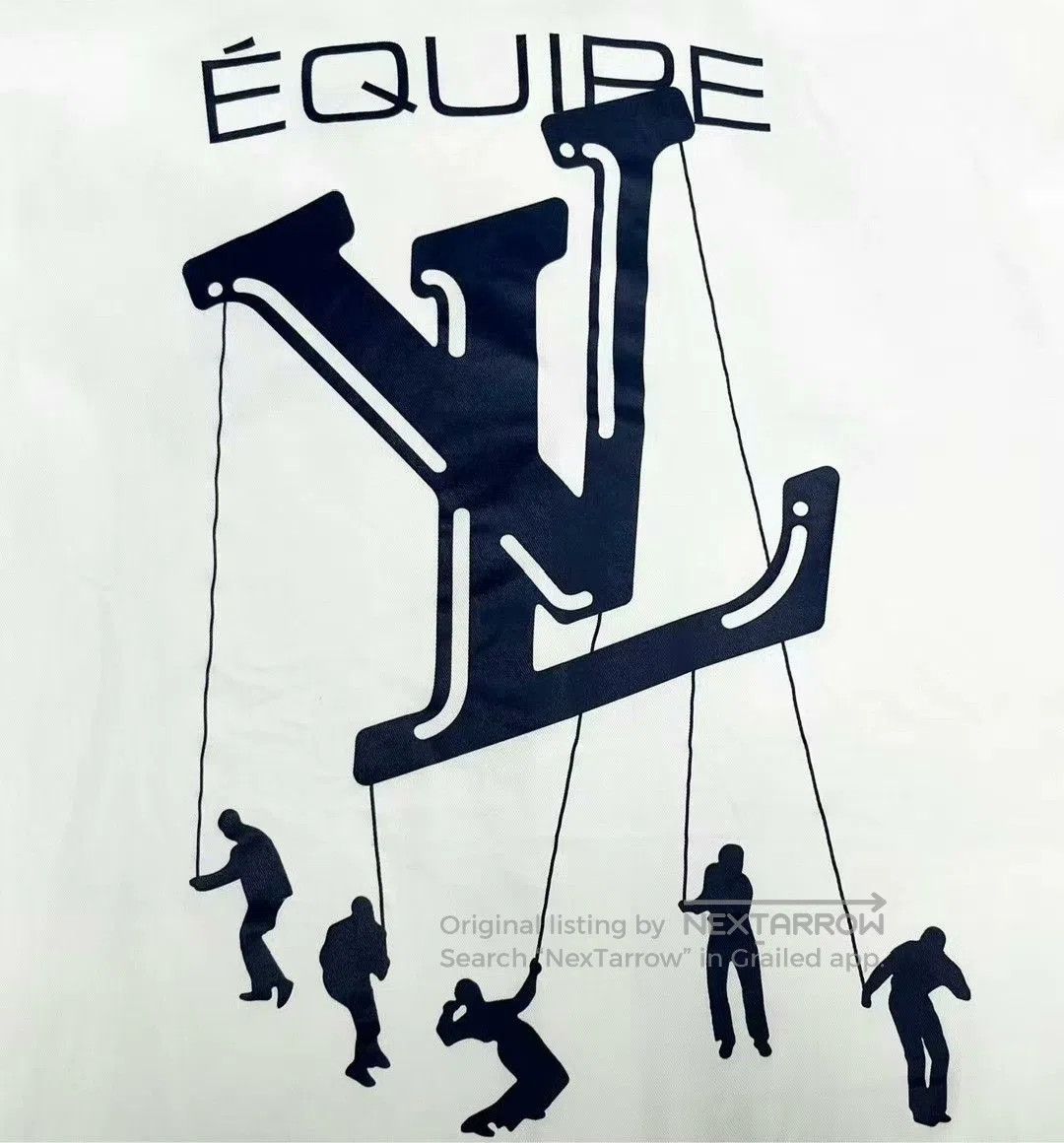 Louis Vuitton louis vuitton limited edition short sleeve shirt. Size US XL / EU 56 / 4 - 6 Thumbnail