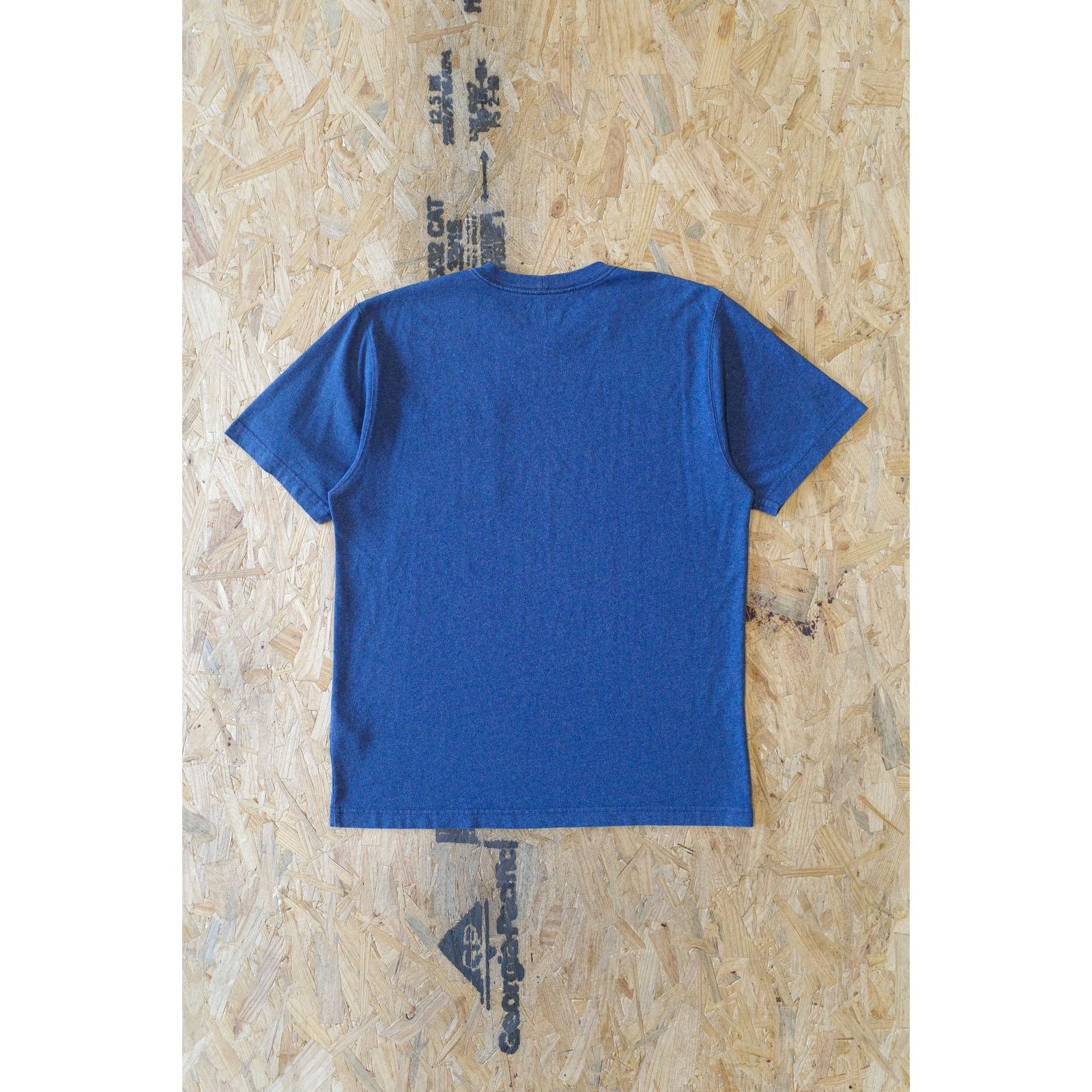 Carhartt Carhartt T-Shirt, Blue - Medium Size US M / EU 48-50 / 2 - 6 Thumbnail
