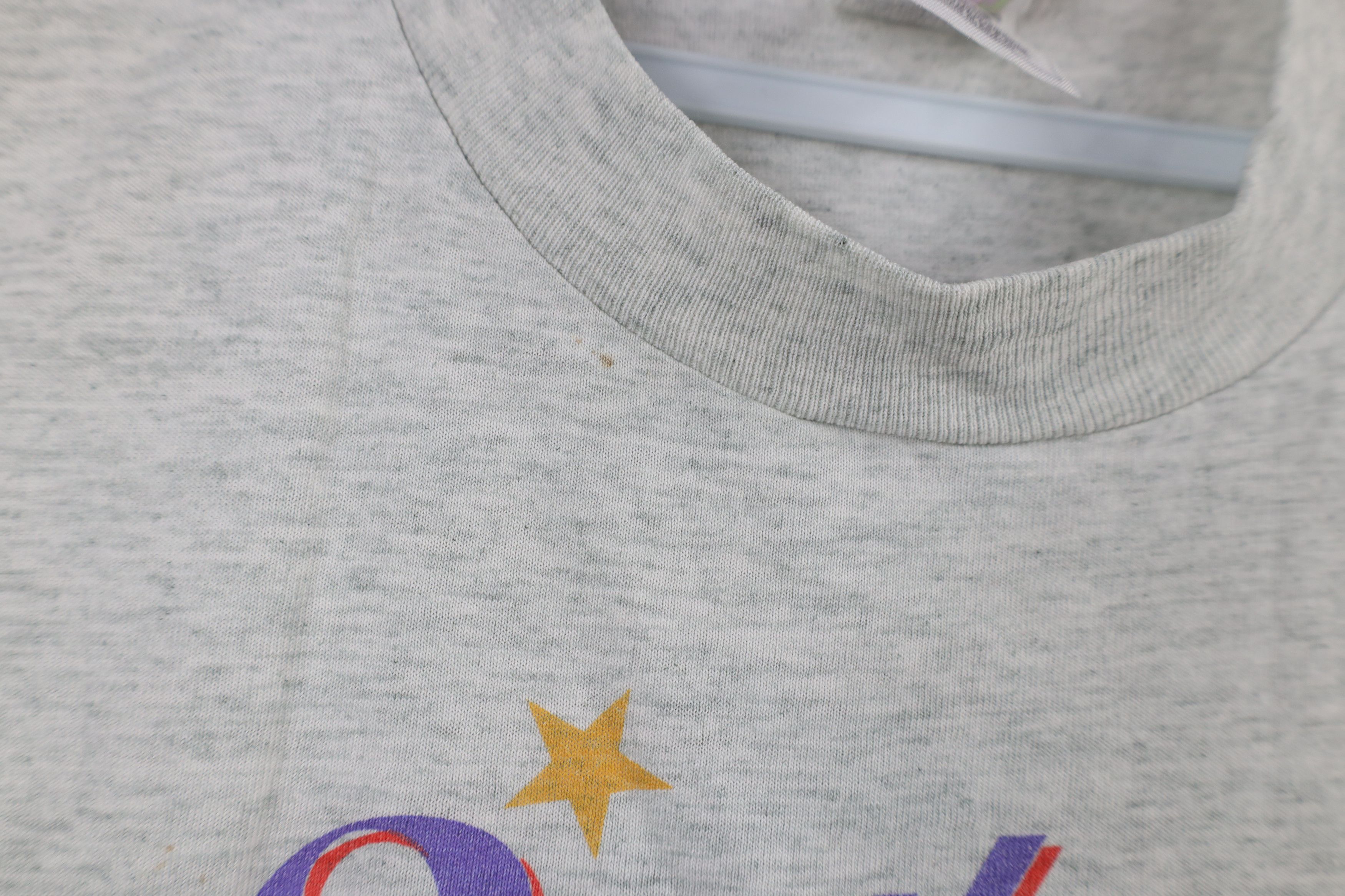 Vintage Vintage 90s Pittsburgh Great Race Running Jogging T-Shirt Size US XL / EU 56 / 4 - 5 Thumbnail