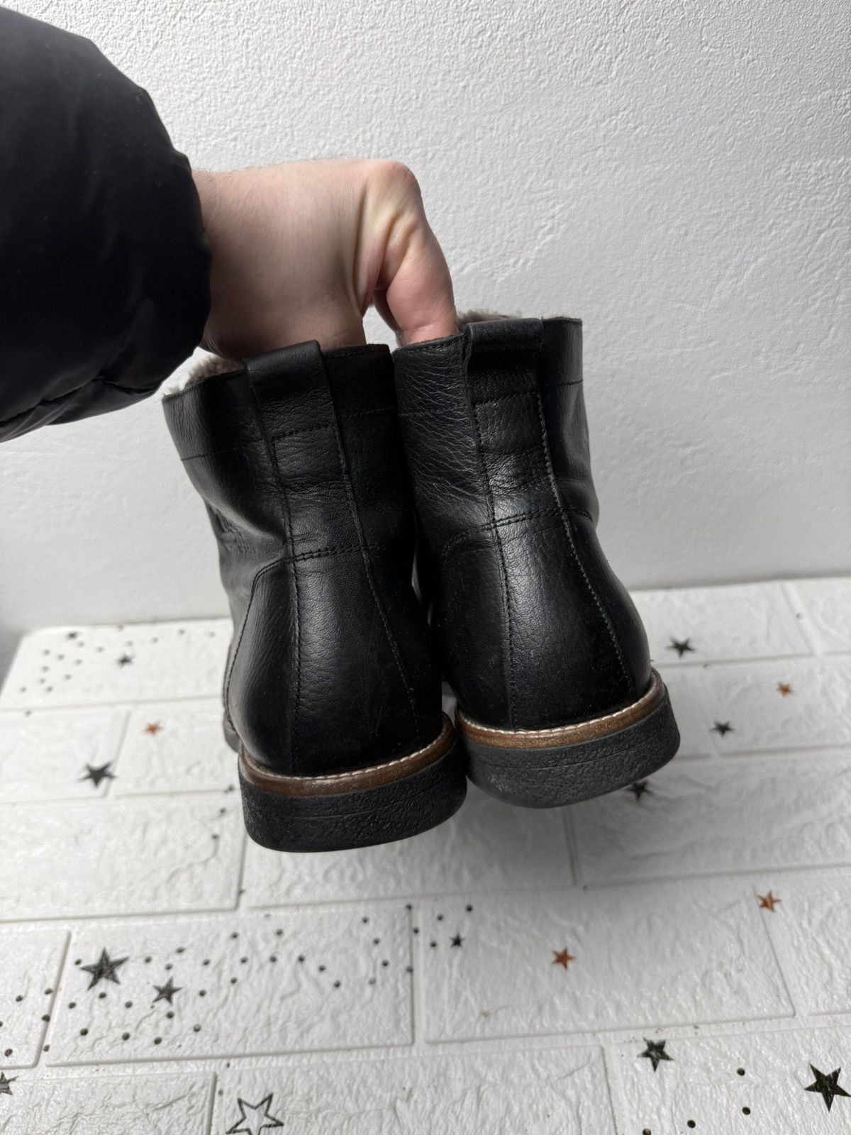 Panama Jack Panama Jack Lace-up Boots Glasgow Igloo US11 UK10 EUR45 Size US 11 / EU 44 - 6 Thumbnail