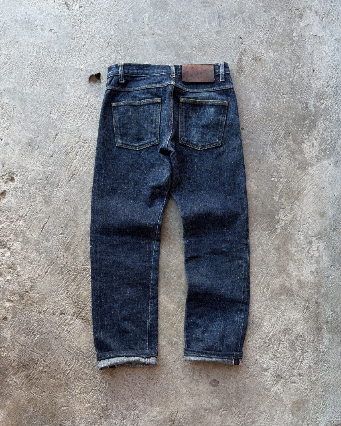 Naked & Famous Naked & Famous Selvedge Jeans Size US 30 / EU 46 - 1 Thumbnail
