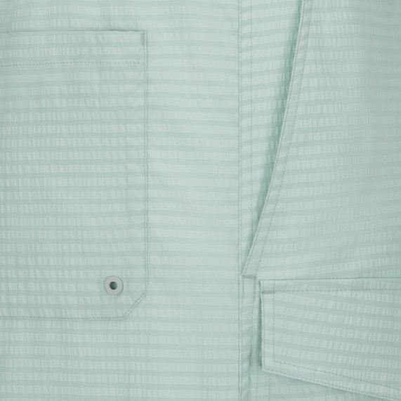 Dior o1w1db10824 Bermuda Shorts in Sea Green Size US 36 / EU 52 - 3 Thumbnail