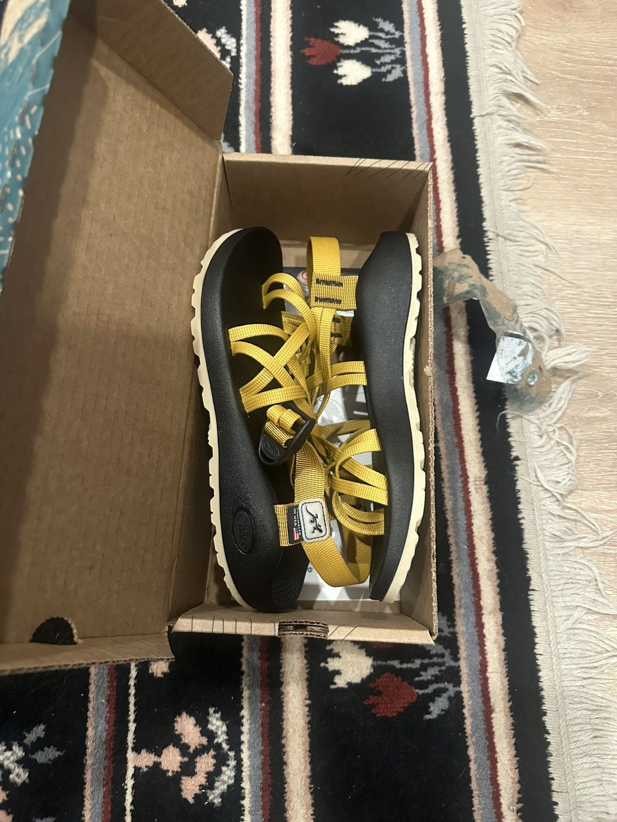 Chaco Women’s Chacos Size US 8.5 / IT 38.5 - 1 Thumbnail