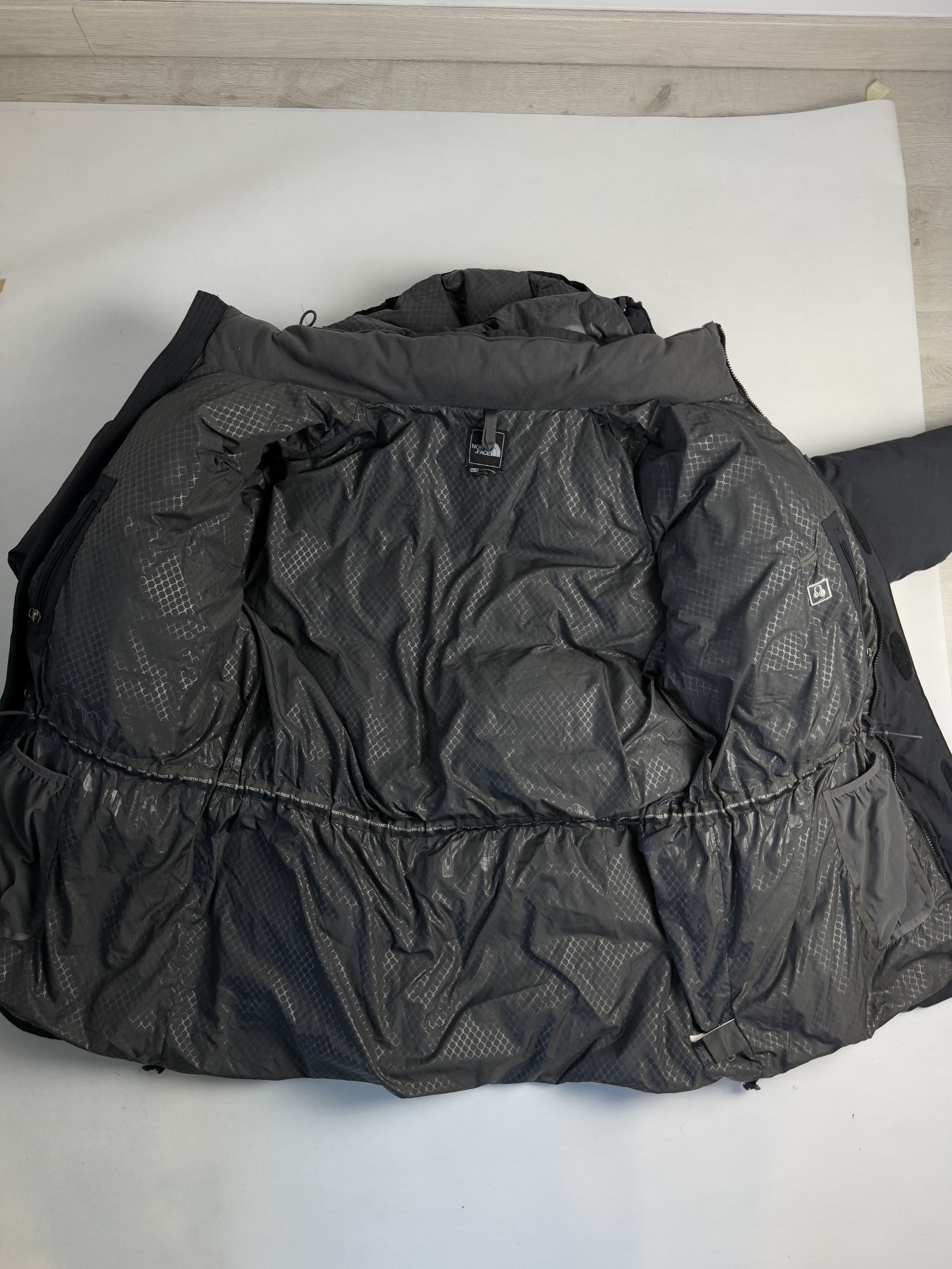 The North Face × Vintage The North Face Gore Tex 600 G Parka Coat RARE DS Watch Size US XL / EU 56 / 4 - 12 Thumbnail