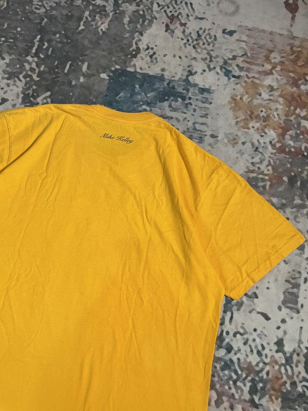 Supreme RARE!!! Supreme x Mike Kelley FW 18 Tshirt Size US XL / EU 56 / 4 - 5 Thumbnail