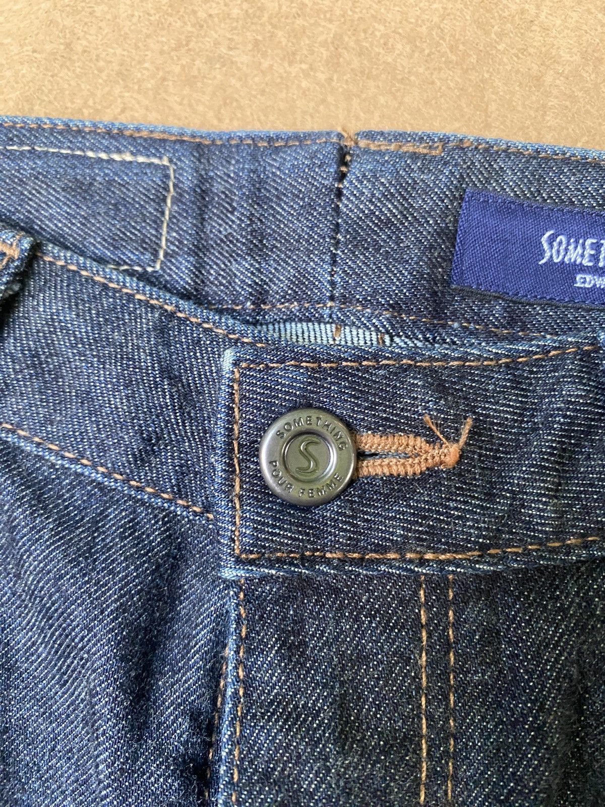 Edwin × If Six Was Nine × Levi's Edwin something flare jeans Size 24" / US 00 / IT 34 - 8 Thumbnail