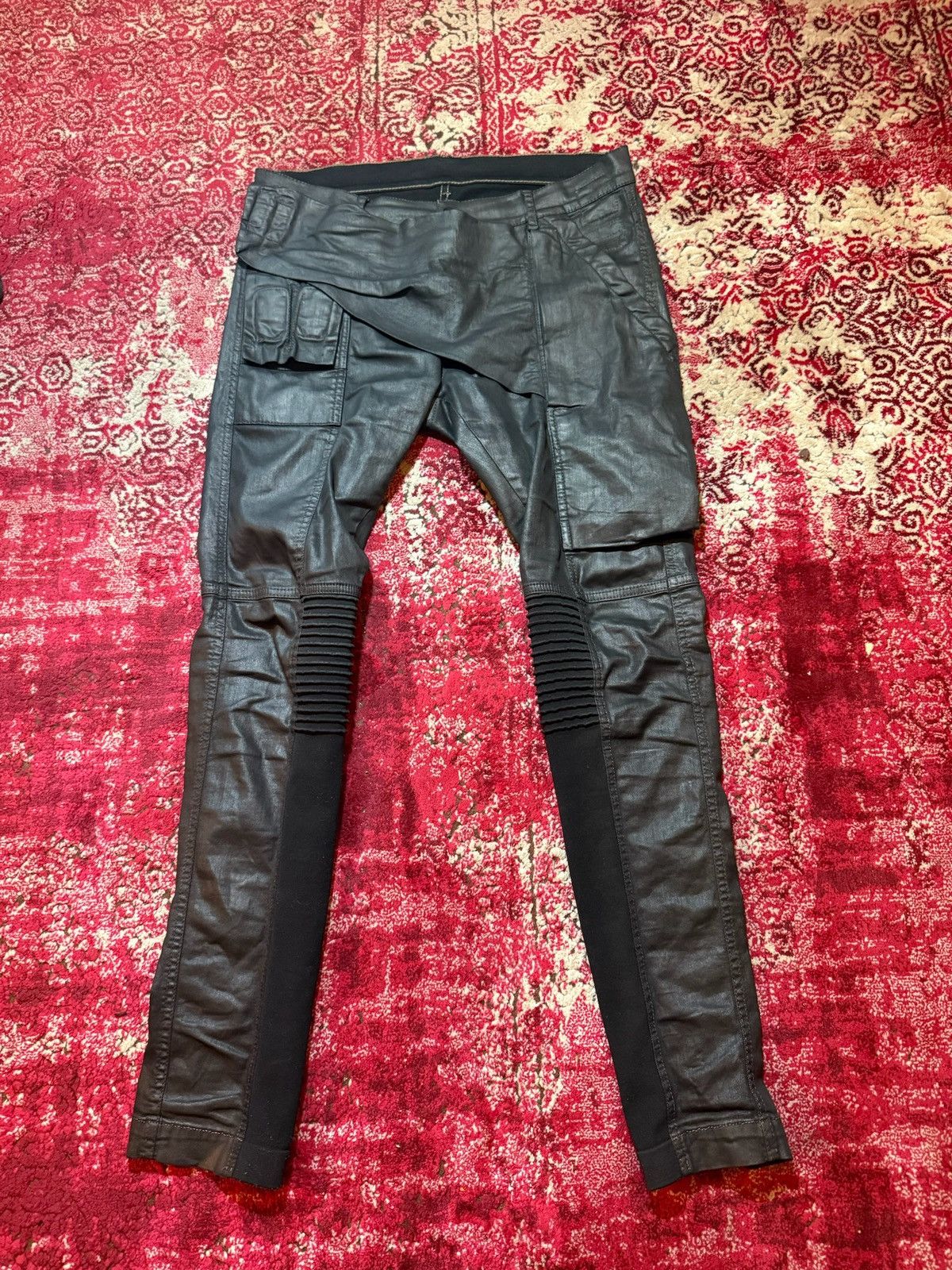 Rick Owens Rick Owens FW15 Memphis jeans Size US 30 / EU 46 - 1 Thumbnail