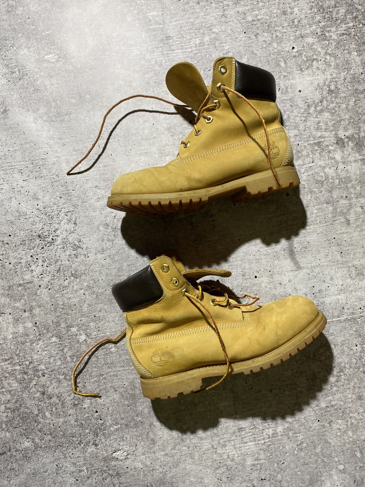 Timberland vintage hype boots