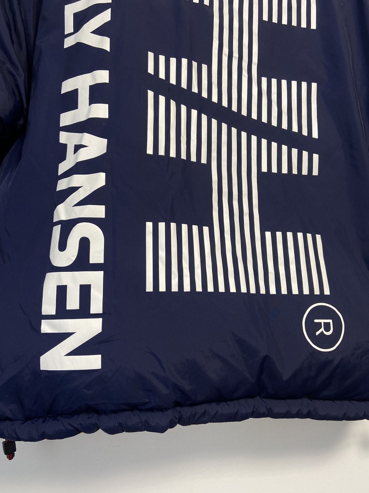 Helly Hansen Helly Hansen Jacket Puffer y2k style Big Logo Size US XS / EU 42 / 0 - 20 Thumbnail