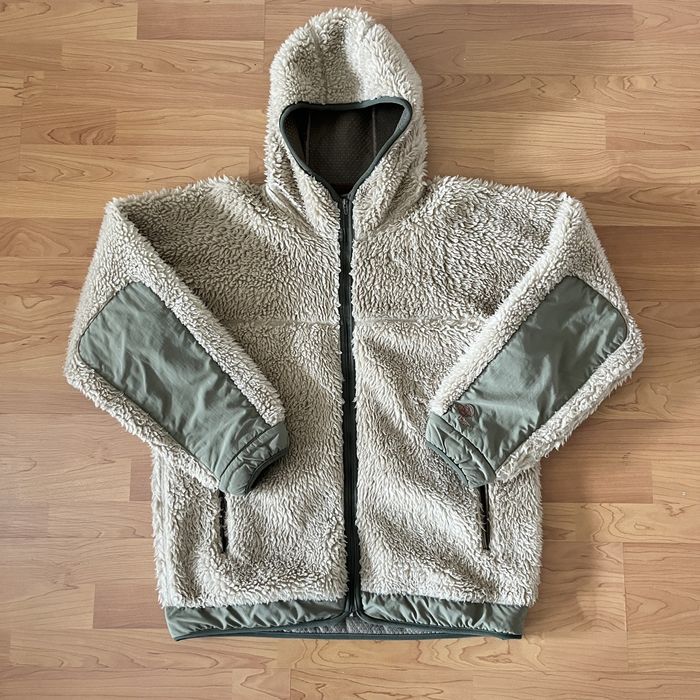 Patagonia Patagonia Retro Rhythm Hoody Sage Khaki | Grailed