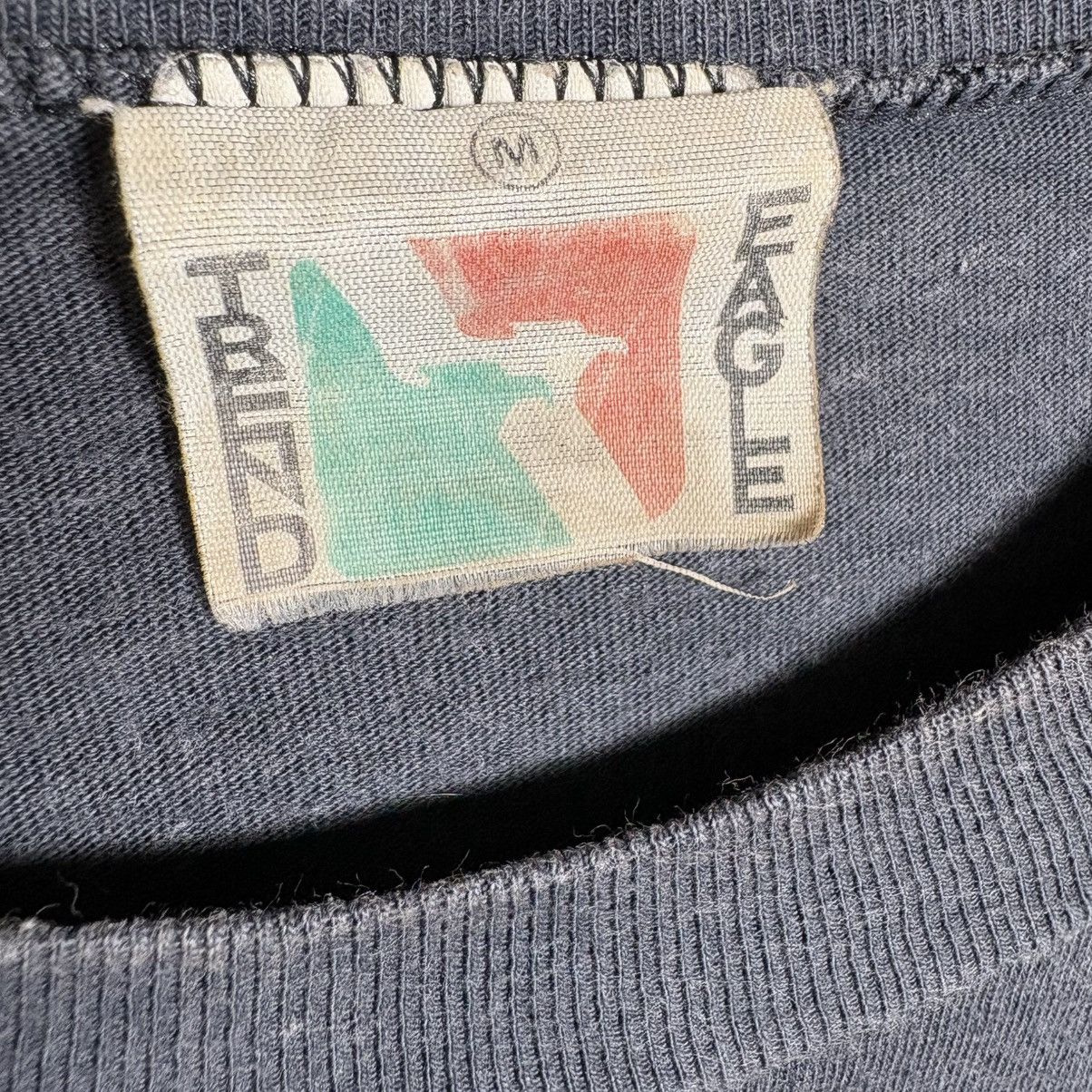 Vintage Vintage 80s Tom Cruise Top Gun Movie T-Shirt / Photo Graphic Size US M / EU 48-50 / 2 - 7 Thumbnail