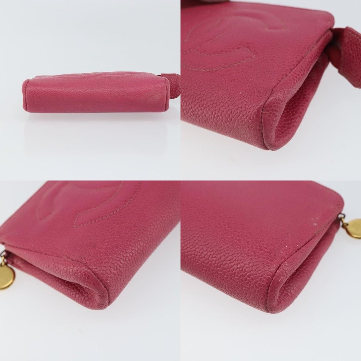 Chanel Chanel Coco Mark Pouch Size ONE SIZE - 4 Thumbnail