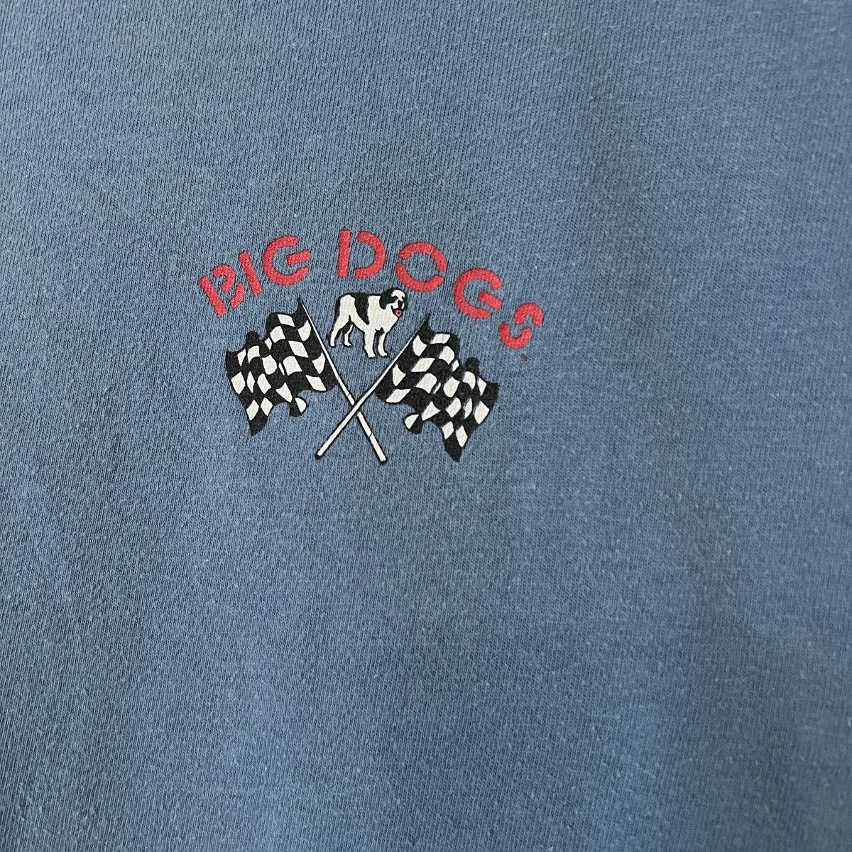Big Dogs Big Dog 1999 Shirt Big logo Size US S / EU 44-46 / 1 - 7 Thumbnail