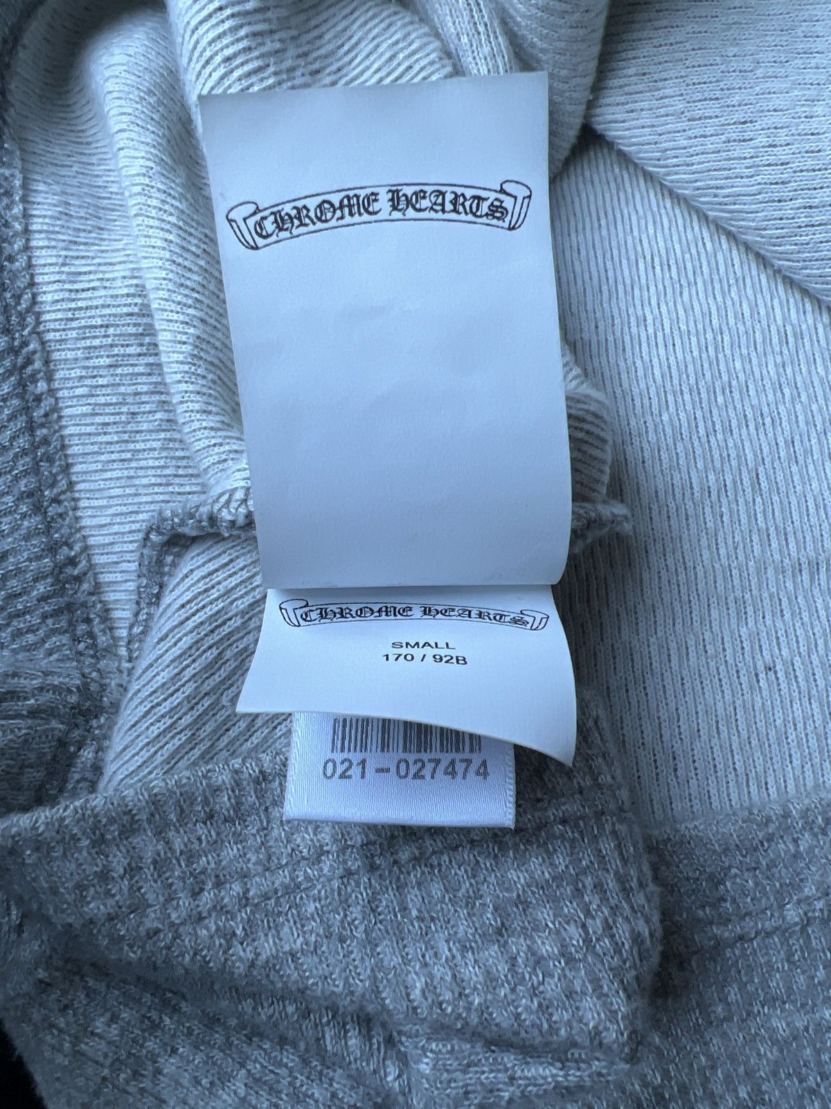 Chrome Hearts Chrome Hearts Cross Patch Thermal Size US M / EU 48-50 / 2 - 7 Thumbnail