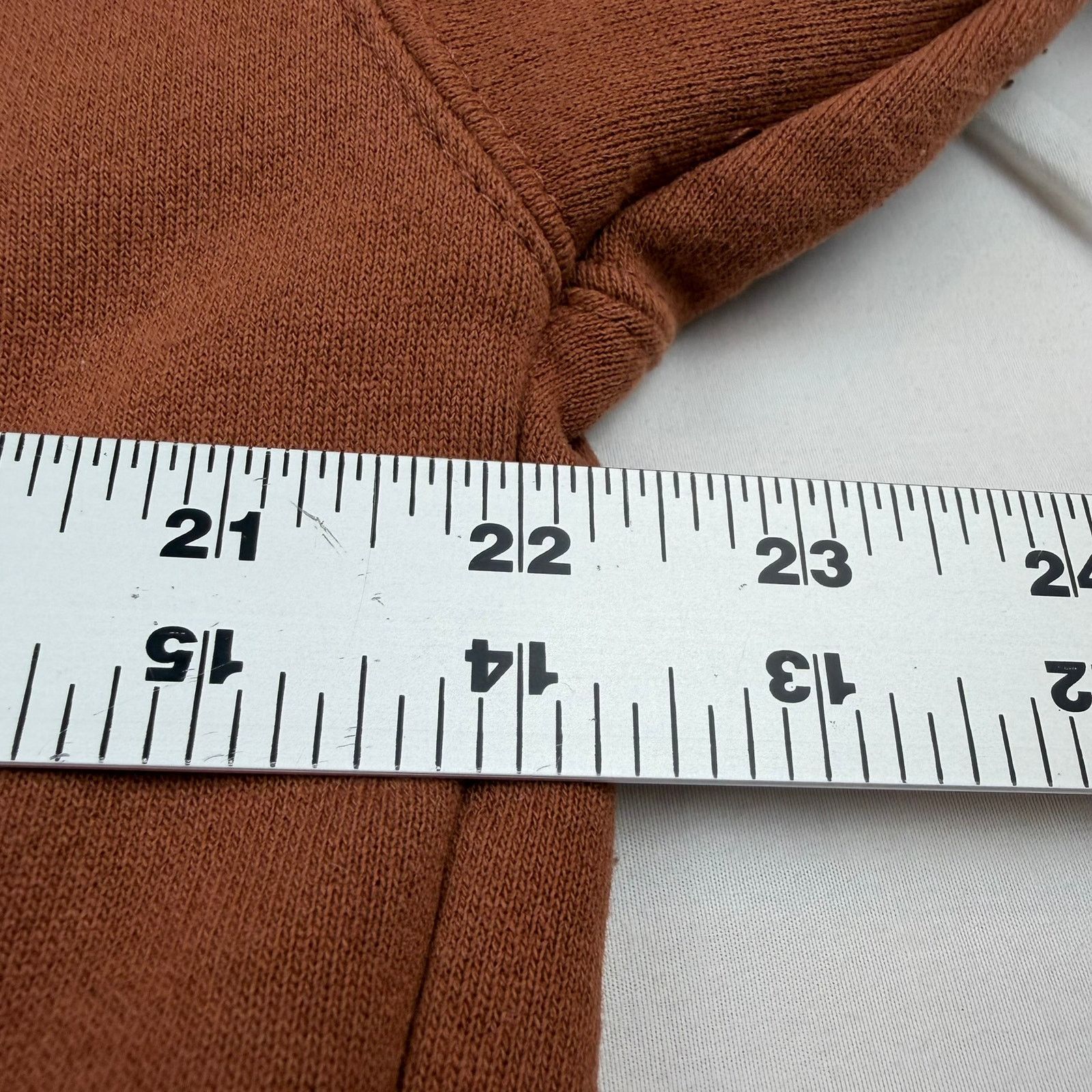 Fenty Savage X Fenty LVII Super Bowl Hoodie Brown Oversized Size XL / US 12-14 / IT 48-50 - 5 Thumbnail