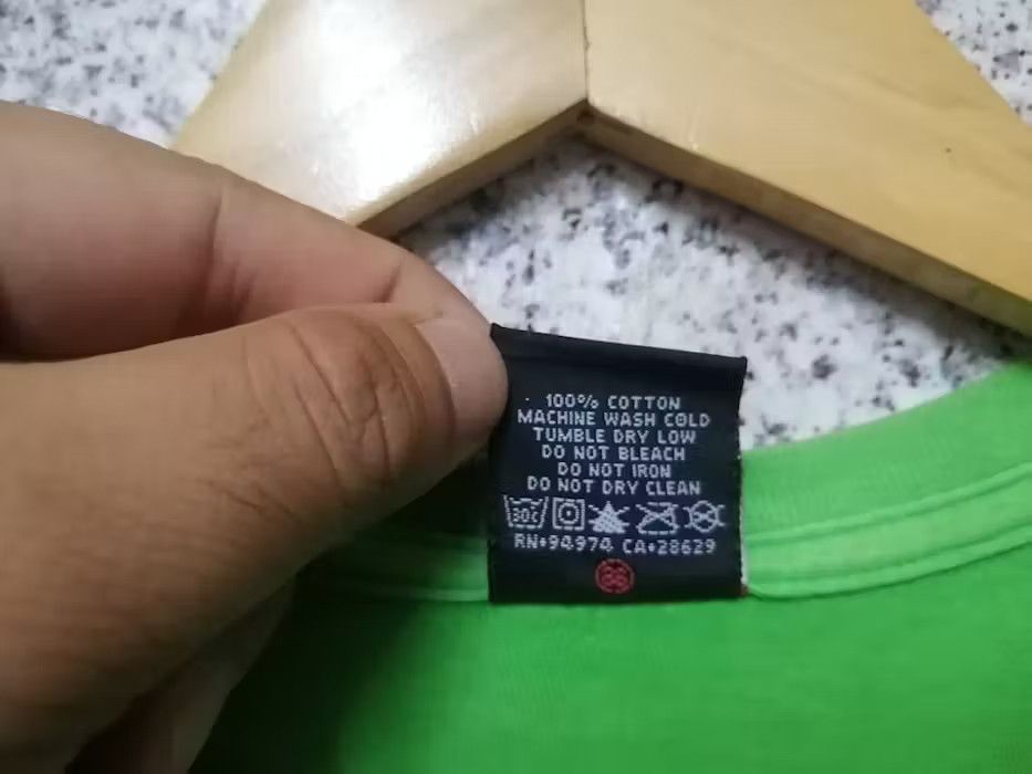Stussy × Vintage VINTAGE STUSSY N.Y.N.T.L.A. VERY RARE Size US S / EU 44-46 / 1 - 5 Thumbnail