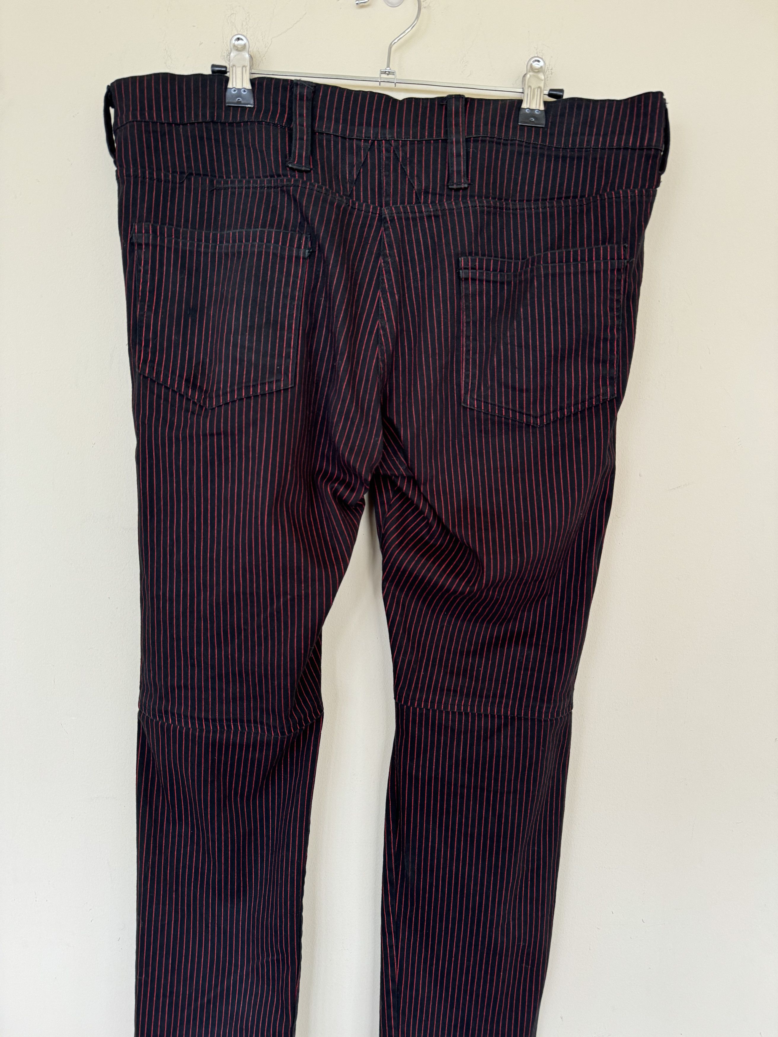 Vintage Ant Label Trousers Size US 32 / EU 48 - 6 Thumbnail