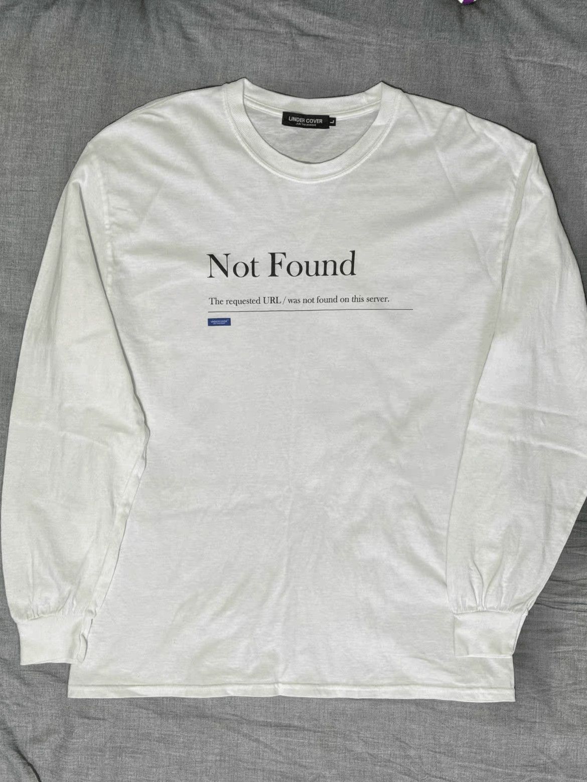 Jun Takahashi × Undercover Undercover SS06 Chuuut! Reconstructed