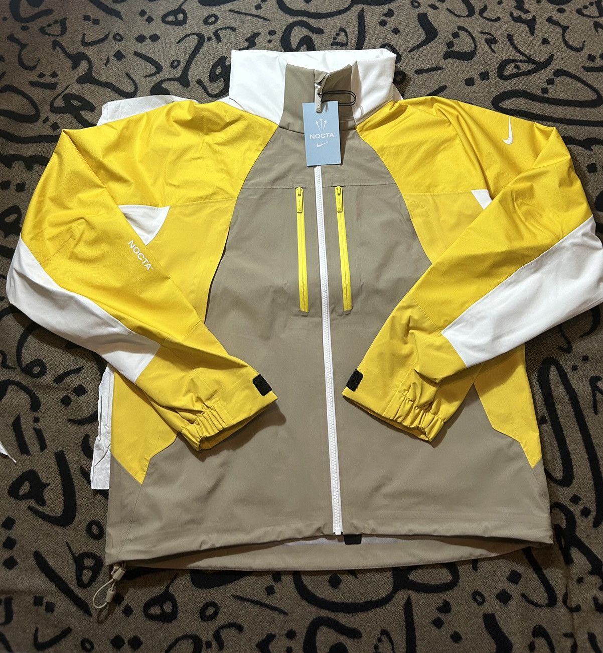 Drake × NOCTA × Nike NOCTA Bala Tech Jacket Size US M / EU 48-50 / 2 - 1 Thumbnail