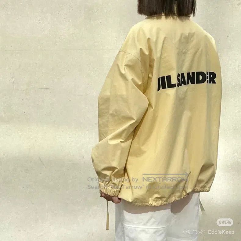 Jil Sander Jil Sander size 36 Training Jacket Size M / US 6-8 / IT 42-44 - 3 Thumbnail