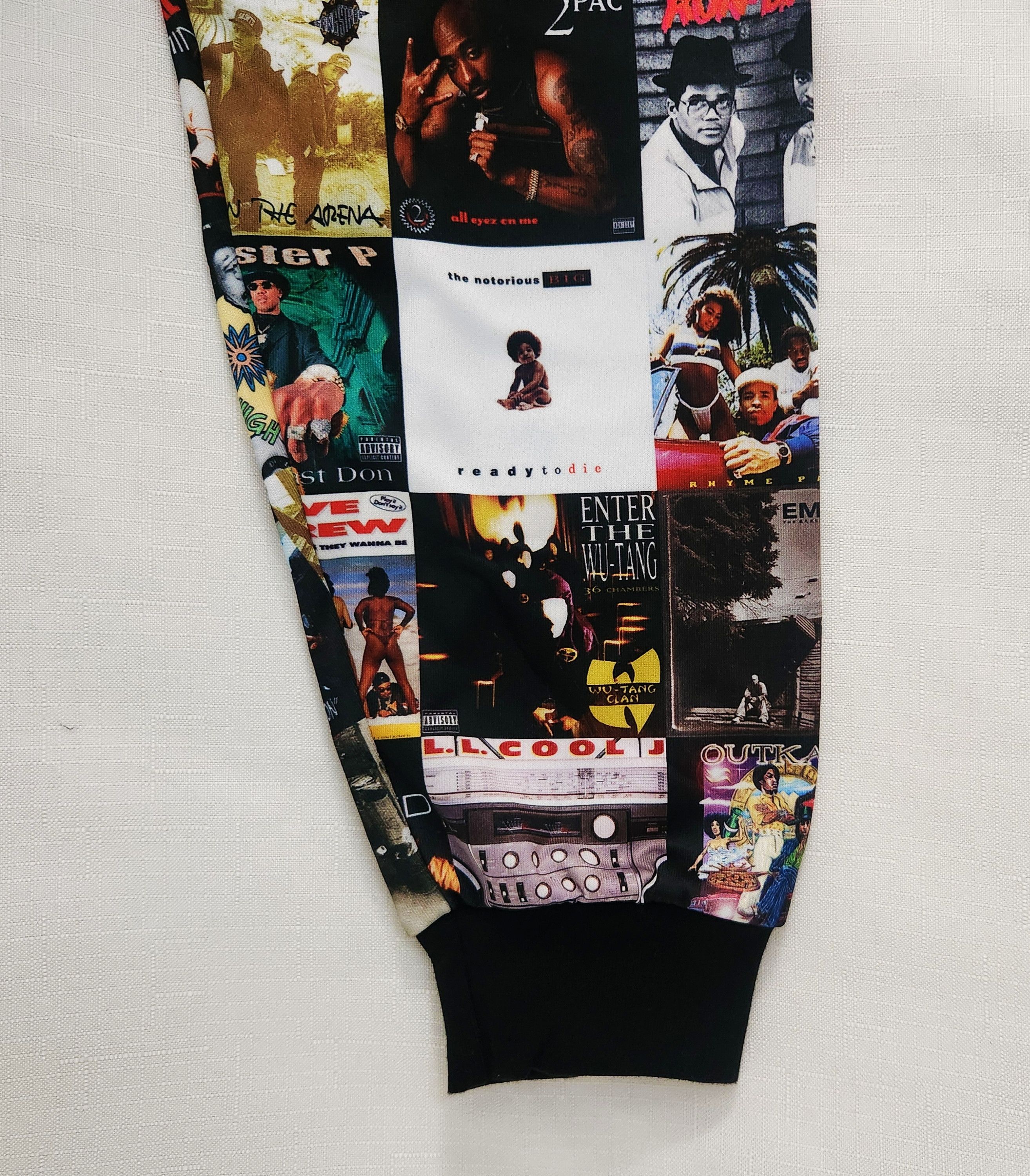 Famous Stars And Straps Famous Stars and Straps Rap Hip Hop Hoodie Medium Dr Dre Size US M / EU 48-50 / 2 - 15 Thumbnail