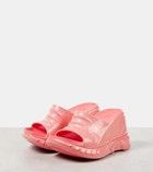 Givenchy o1srvl11e0326 Marshmallow Sandals in Coral Size US 7 / IT 37 - 6 Thumbnail