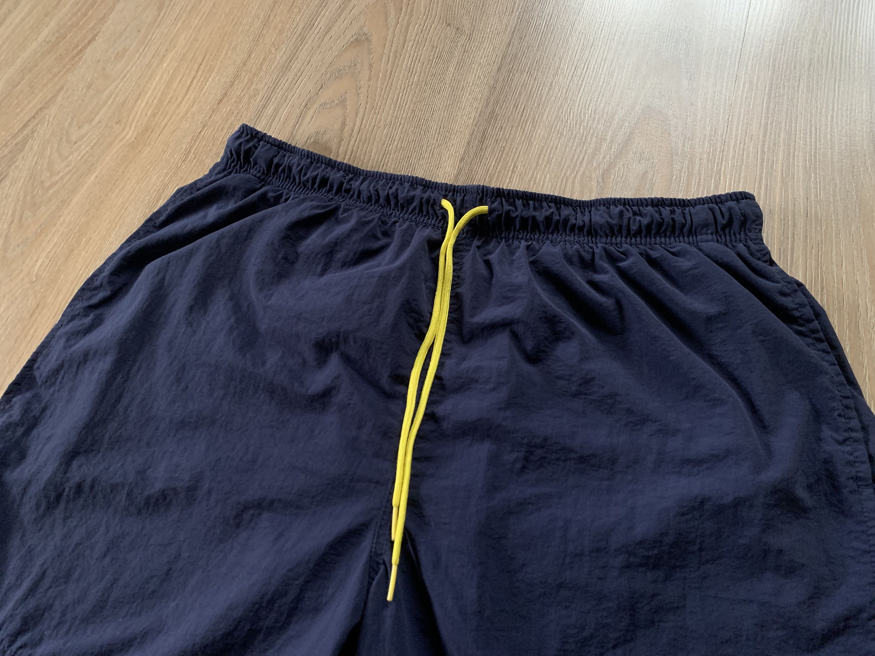 Polo Ralph Lauren × Ralph Lauren Polo Ralph Lauren Vintage Swim Shorts Size US 33 - 4 Thumbnail