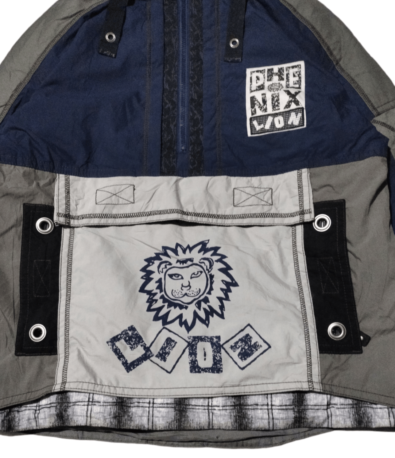 Phenix Vintage Phenix Anorak Snowboard Jacket Size US XL / EU 56 / 4 - 8 Thumbnail