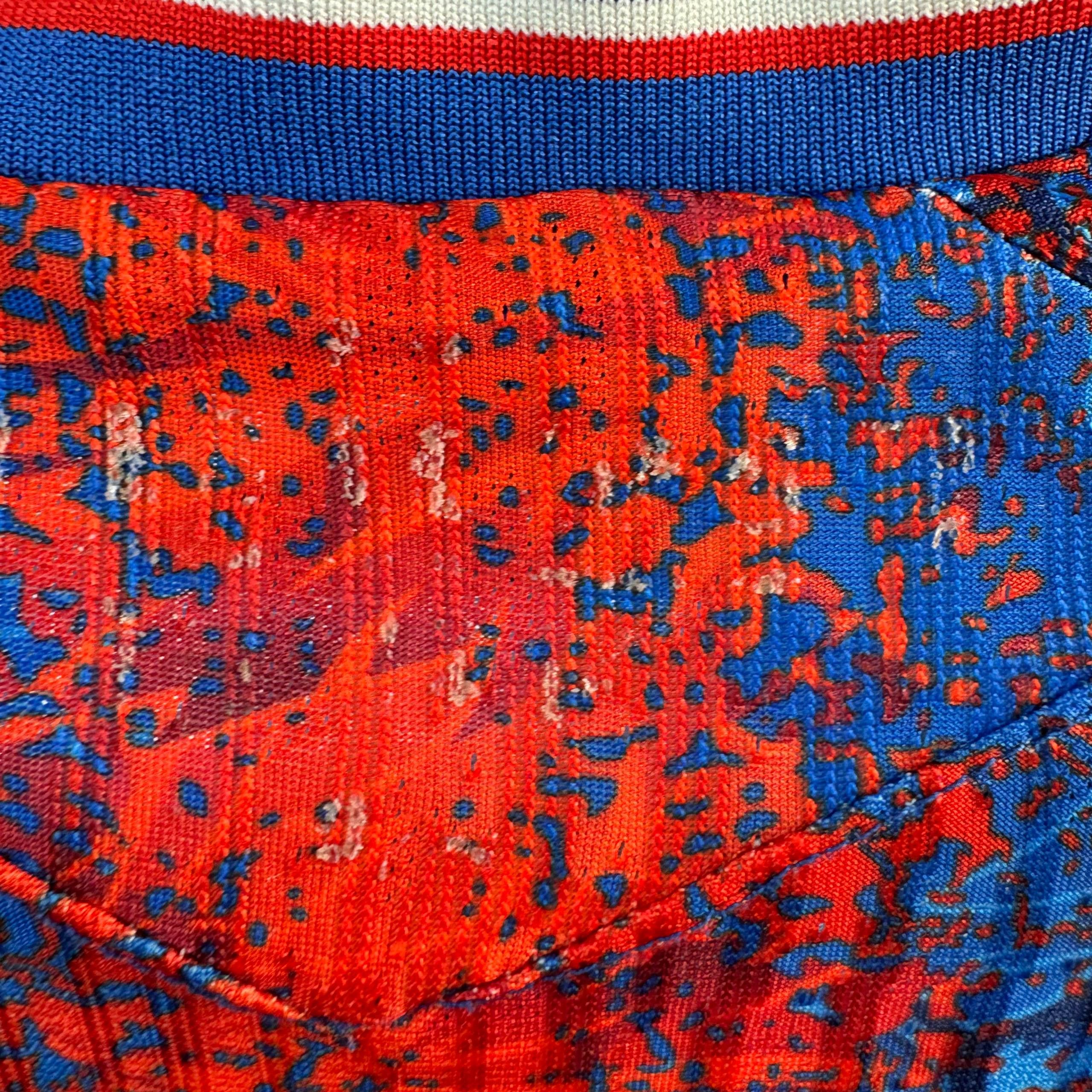 Other Crystal Palace 2022/23 Home Jersey Mateta #14 Macron Shirt S Size US S / EU 44-46 / 1 - 9 Thumbnail