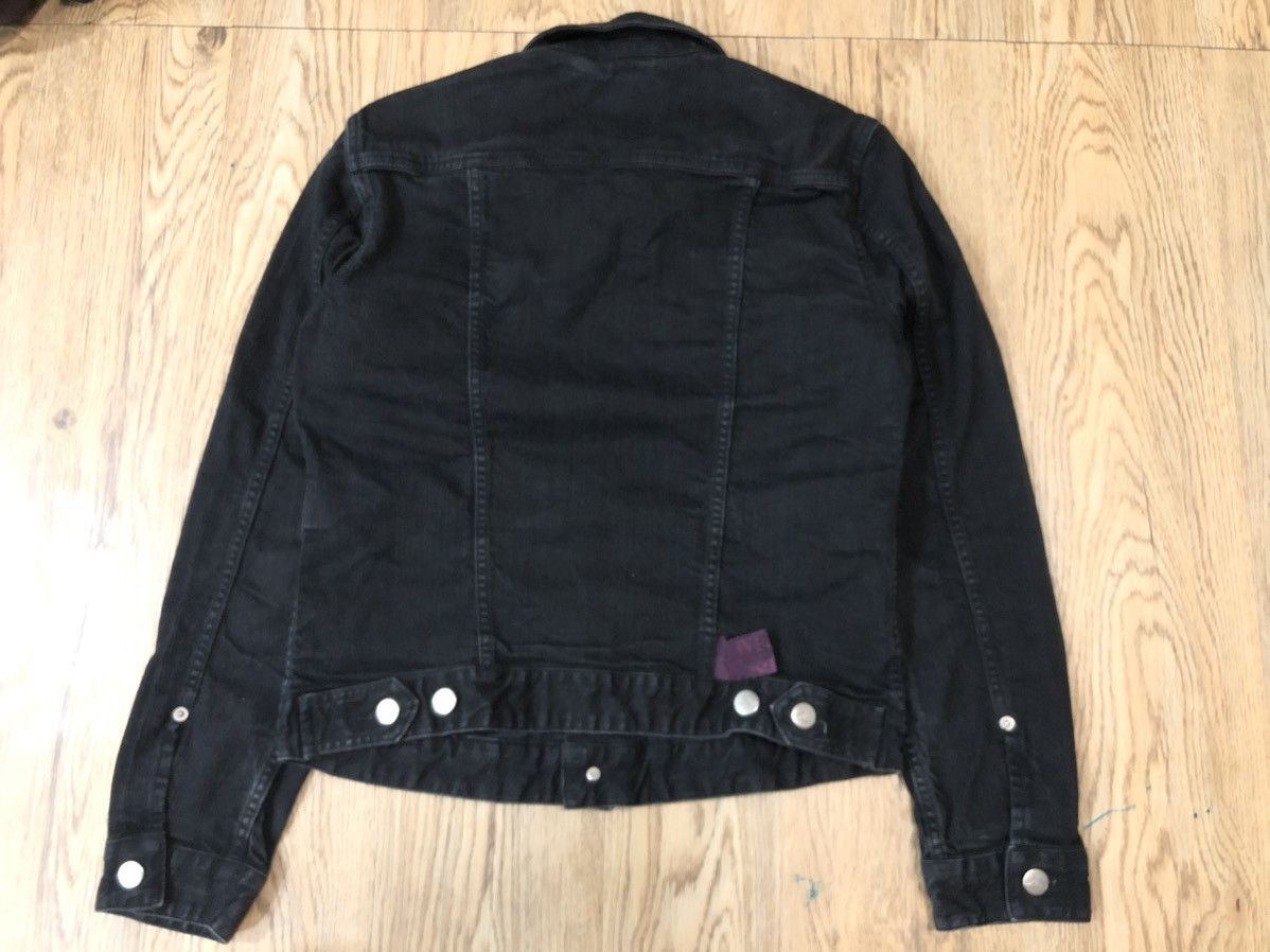 Vivienne Westwood Vivienne Westwood Man trucker denim jacket Size US S / EU 44-46 / 1 - 4 Thumbnail