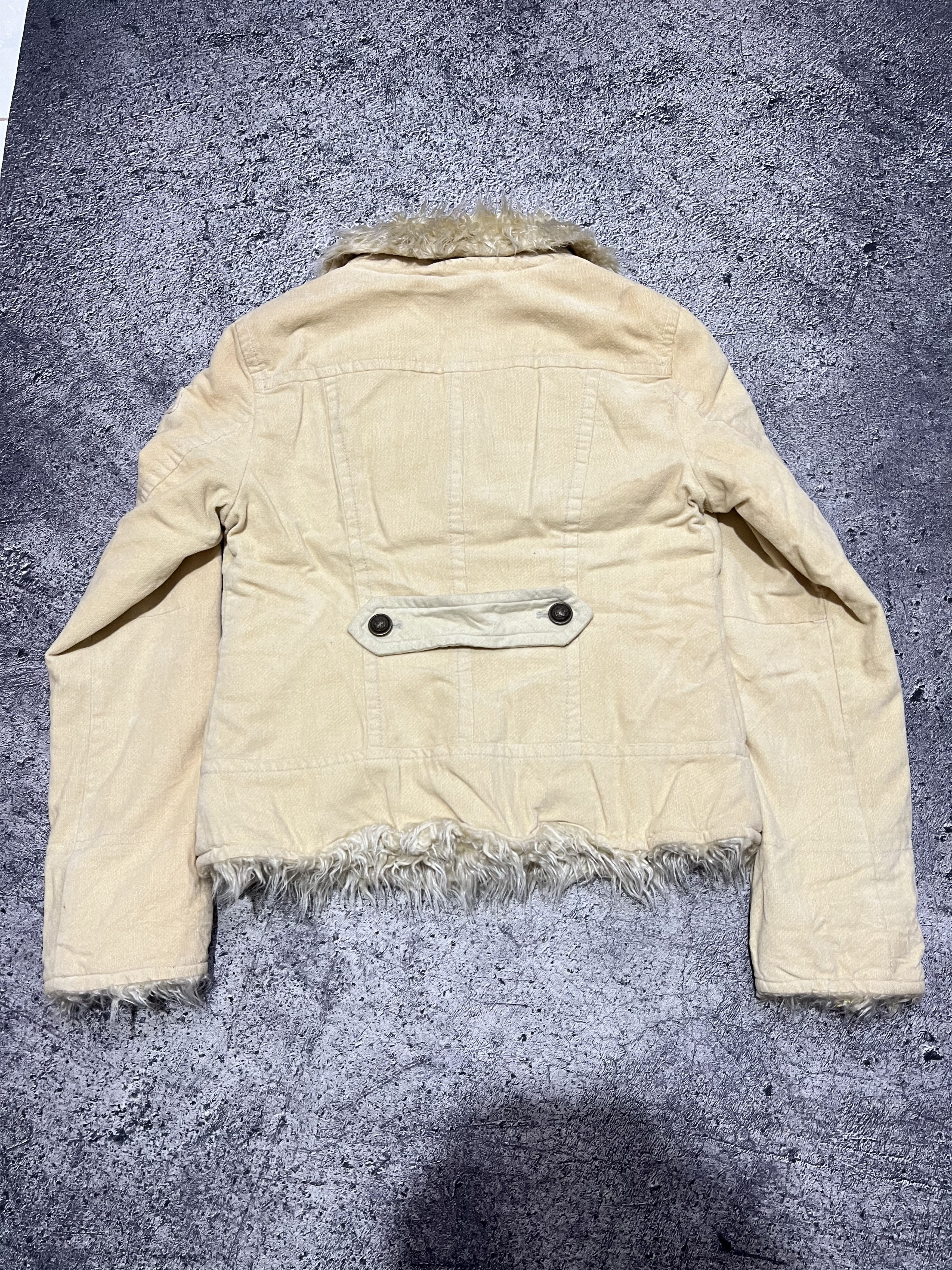 Von Dutch 2000s Von Dutch Fur Velvet Moleskin Trucker y2k Lgb Size US M / EU 48-50 / 2 - 5 Thumbnail
