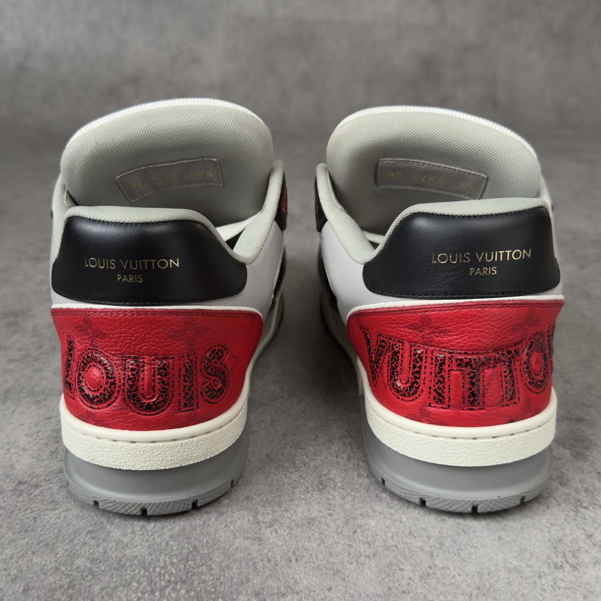 Louis Vuitton Louis Vuitton Trainer Sneaker Size US 8 / EU 41 - 8 Thumbnail