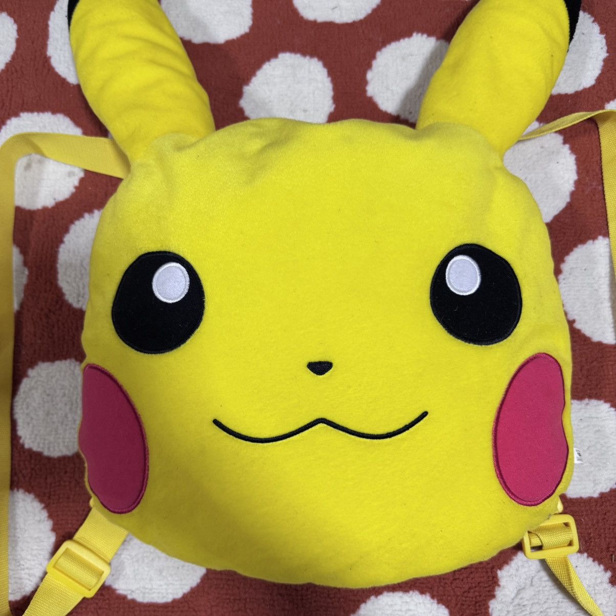 Pokemon × Vintage Pokemon pocket monsters pikachu bag Size ONE SIZE - 2 Thumbnail