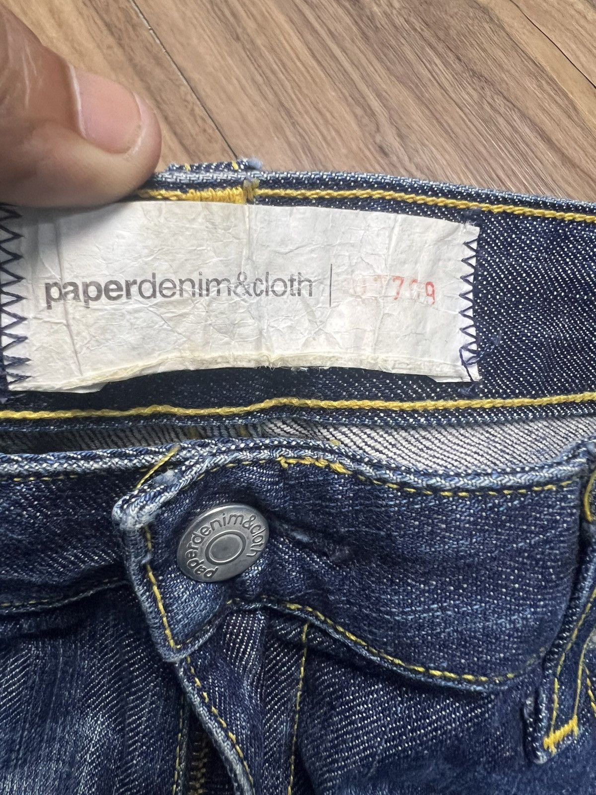 Paper Denim & Cloth Paper Denim & Cloth Women's Bootcut Jeans (43) Size 25" / US 0 / IT 36 - 8 Thumbnail
