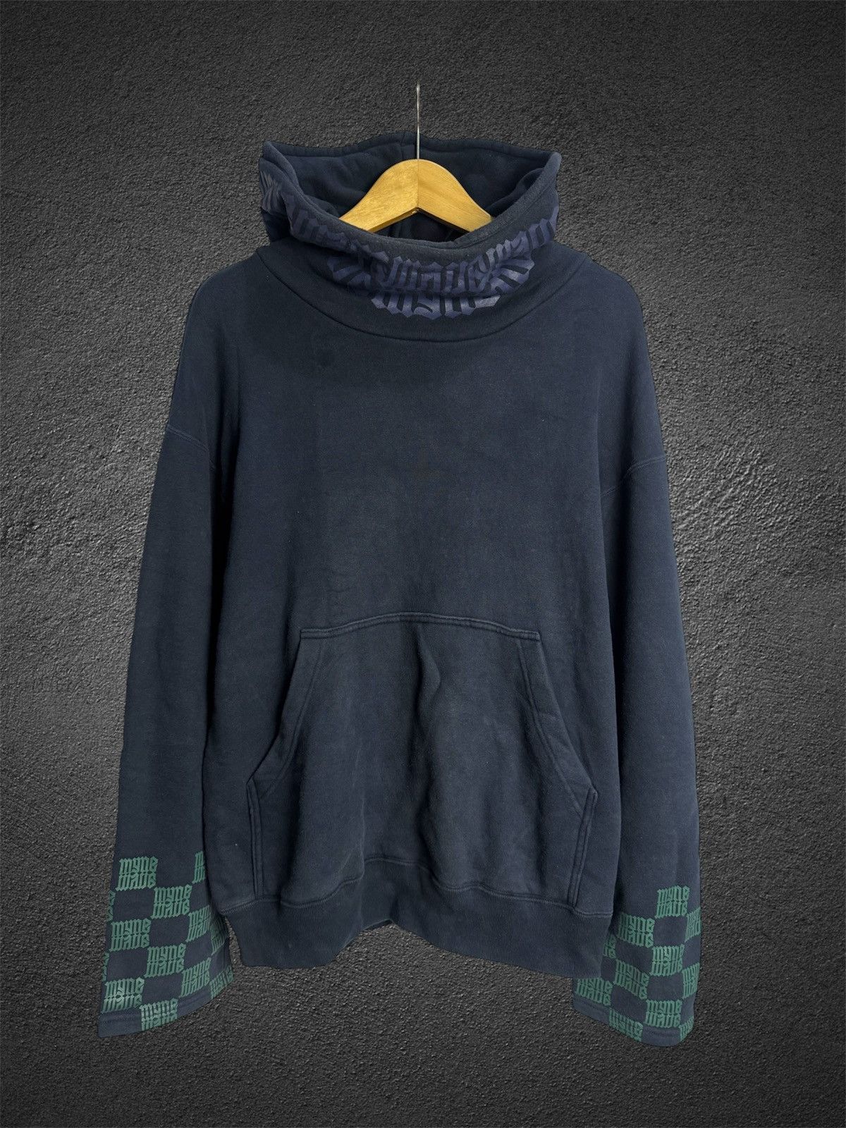 Maison MIHARA YASUHIRO Archived Hoodie Size US M / EU 48-50 / 2 - 1 Thumbnail