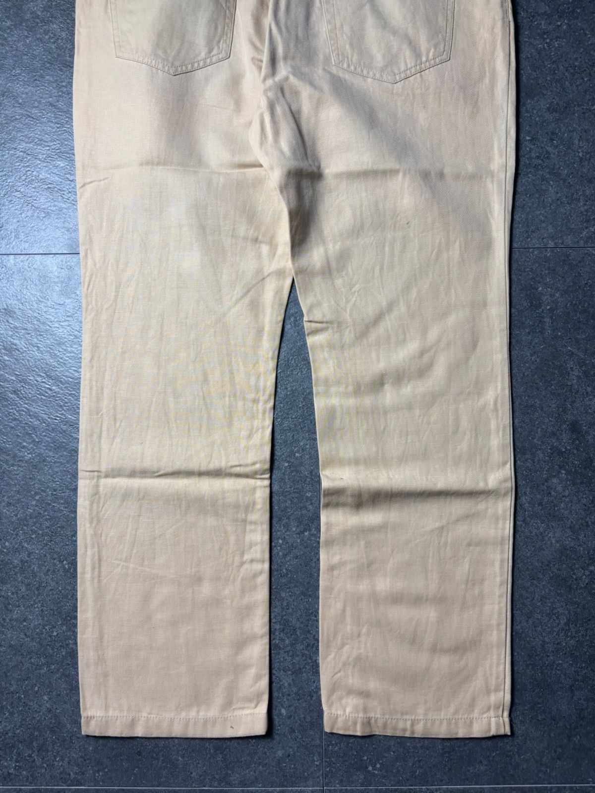 Ralph Lauren Purple Label Ralph Lauren Purple Label Cotton Linen Pants Size US 36 / EU 52 - 12 Thumbnail