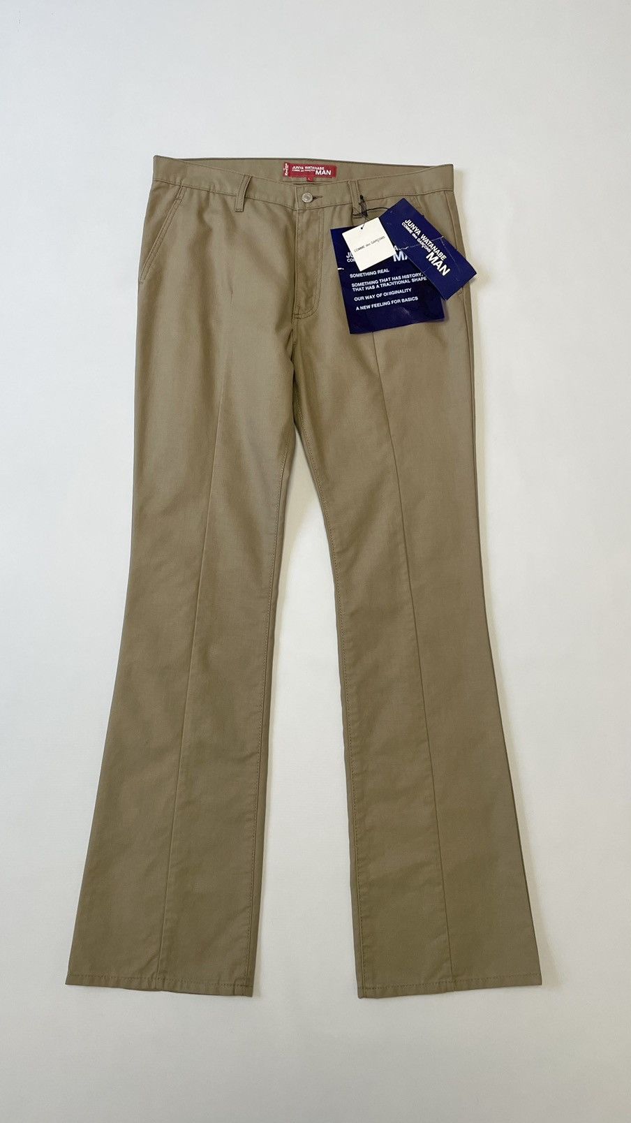 Comme des Garcons A/W 05 Reworked Flared Leg Trousers Size US 34 / EU 50 - 17 Thumbnail