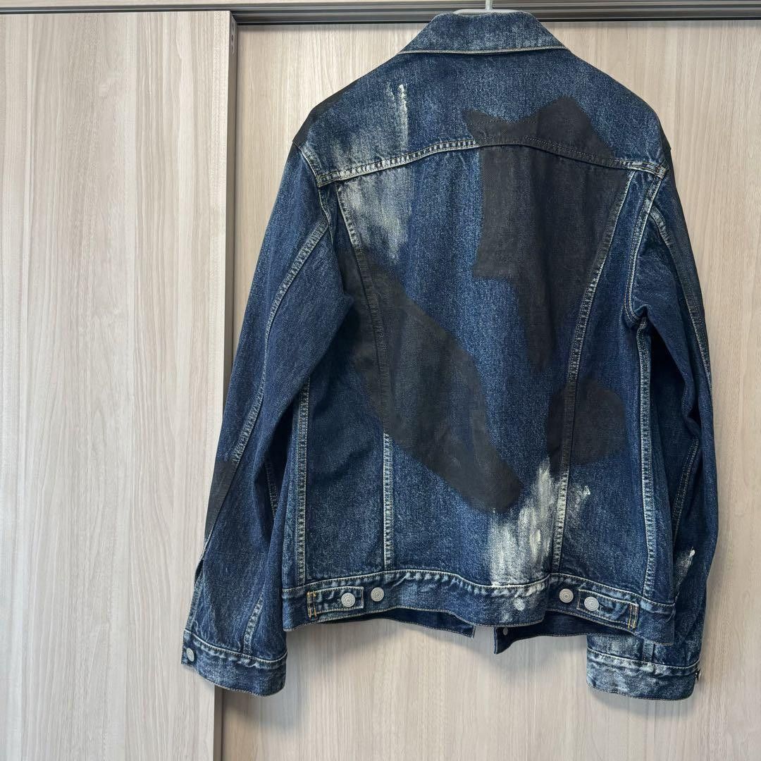 Yohji Yamamoto POUR HOMME 22aw denim jacket HE-Y06-092 | Grailed