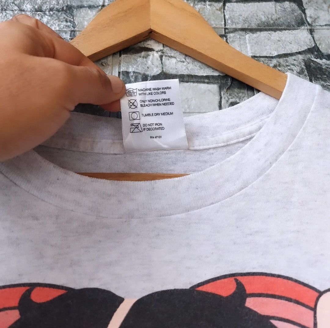 Cartoon Network Vtg 90s Betty Boop Tshirt Size US L / EU 52-54 / 3 - 7 Thumbnail