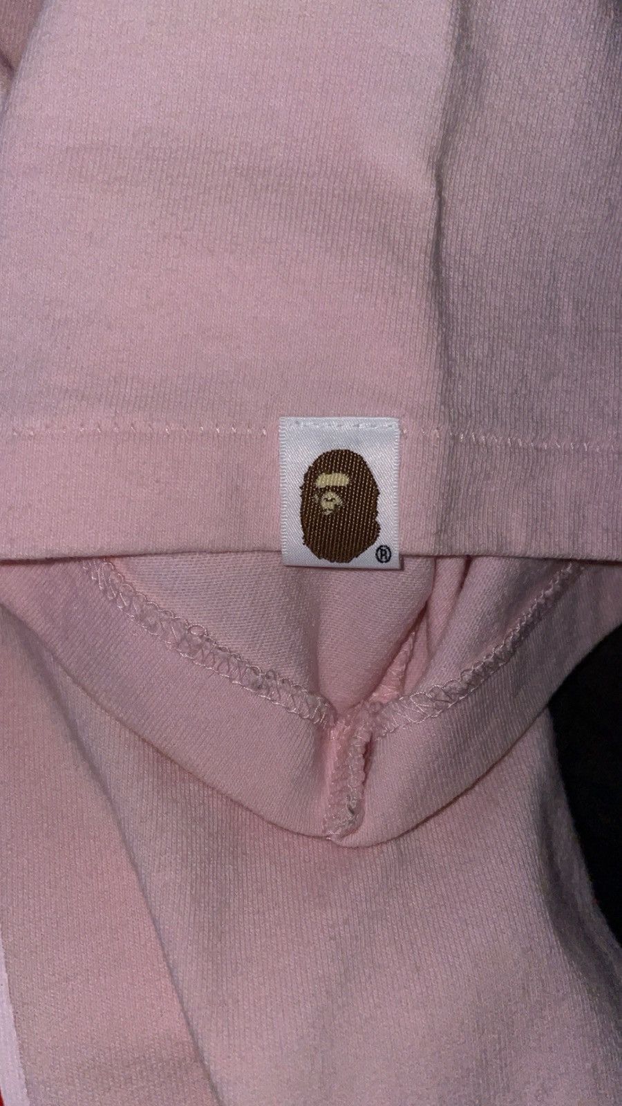 Bape Rare Bape Pink Panther Collab Tee Size US S / EU 44-46 / 1 - 3 Thumbnail