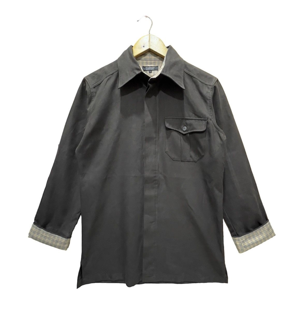 Black Label × Burberry | Grailed
