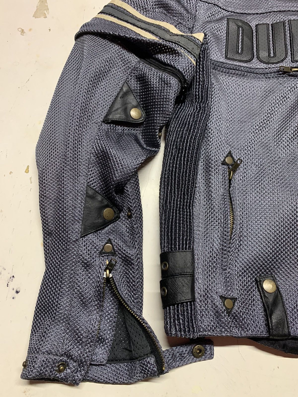 Designer Duhan jacket Moto sports Size US M / EU 48-50 / 2 - 8 Thumbnail