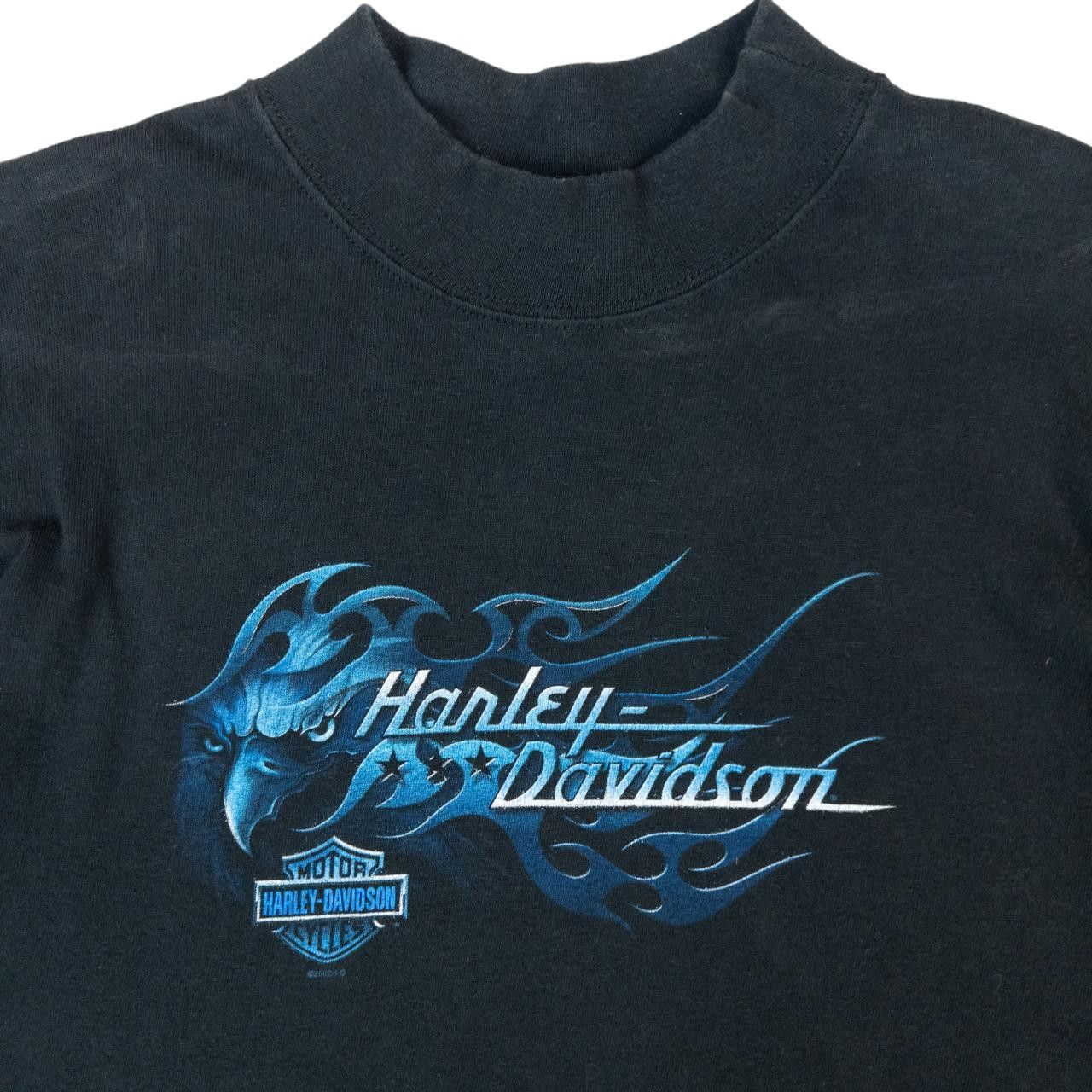 Harley Davidson Vintage Harley Davidson Graphic Long Sleeve T Shirt Size M Size US M / EU 48-50 / 2 - 5 Thumbnail
