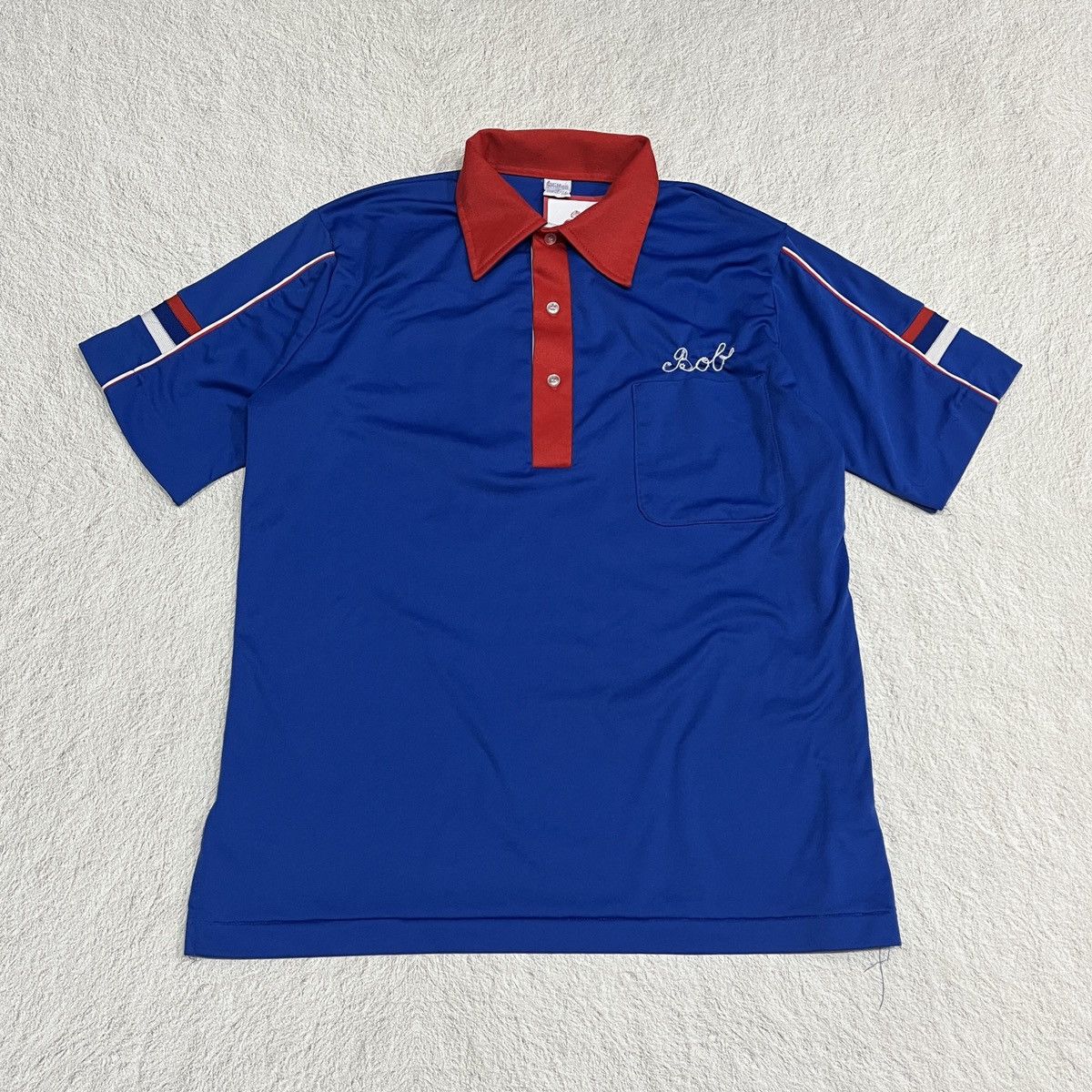 60s〜70s California Bowling Shirt 70s vintage bowling shirt 60s〜70s California Bowling Shirt 60s