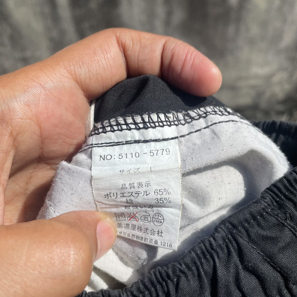 Converse RARE Y2K Converse Multipocket Tactical Cargo Baggy Pants Size US 36 / EU 52 - 17 Thumbnail