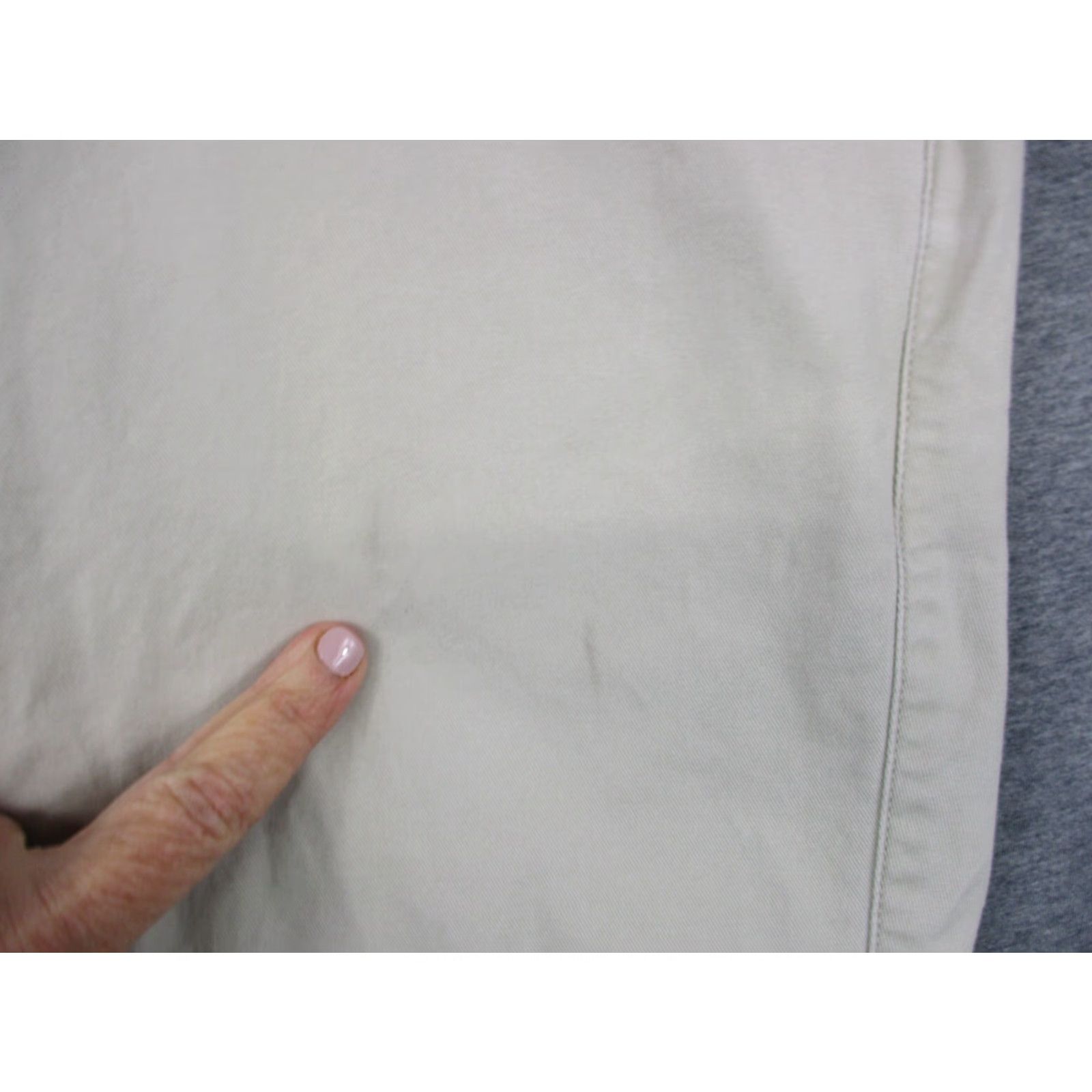 Peter Millar Peter Millar Pants Khaki Stretch Straight MF18B48 34 Regular Beige Mens Pants Size US 34 / EU 50 - 6 Thumbnail