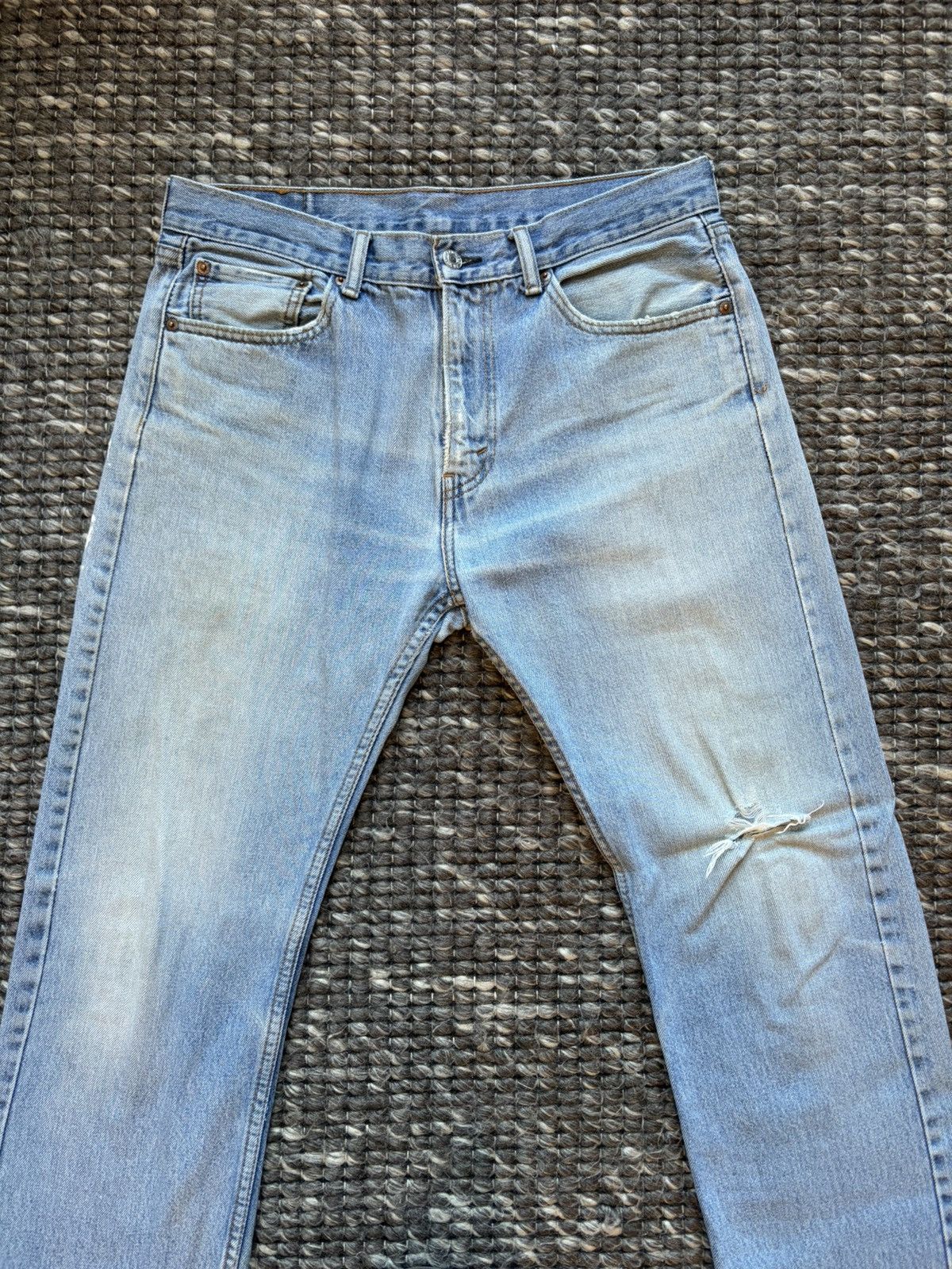 Levi's Levi’s 505 Western Graphic Size US 34 / EU 50 - 4 Thumbnail