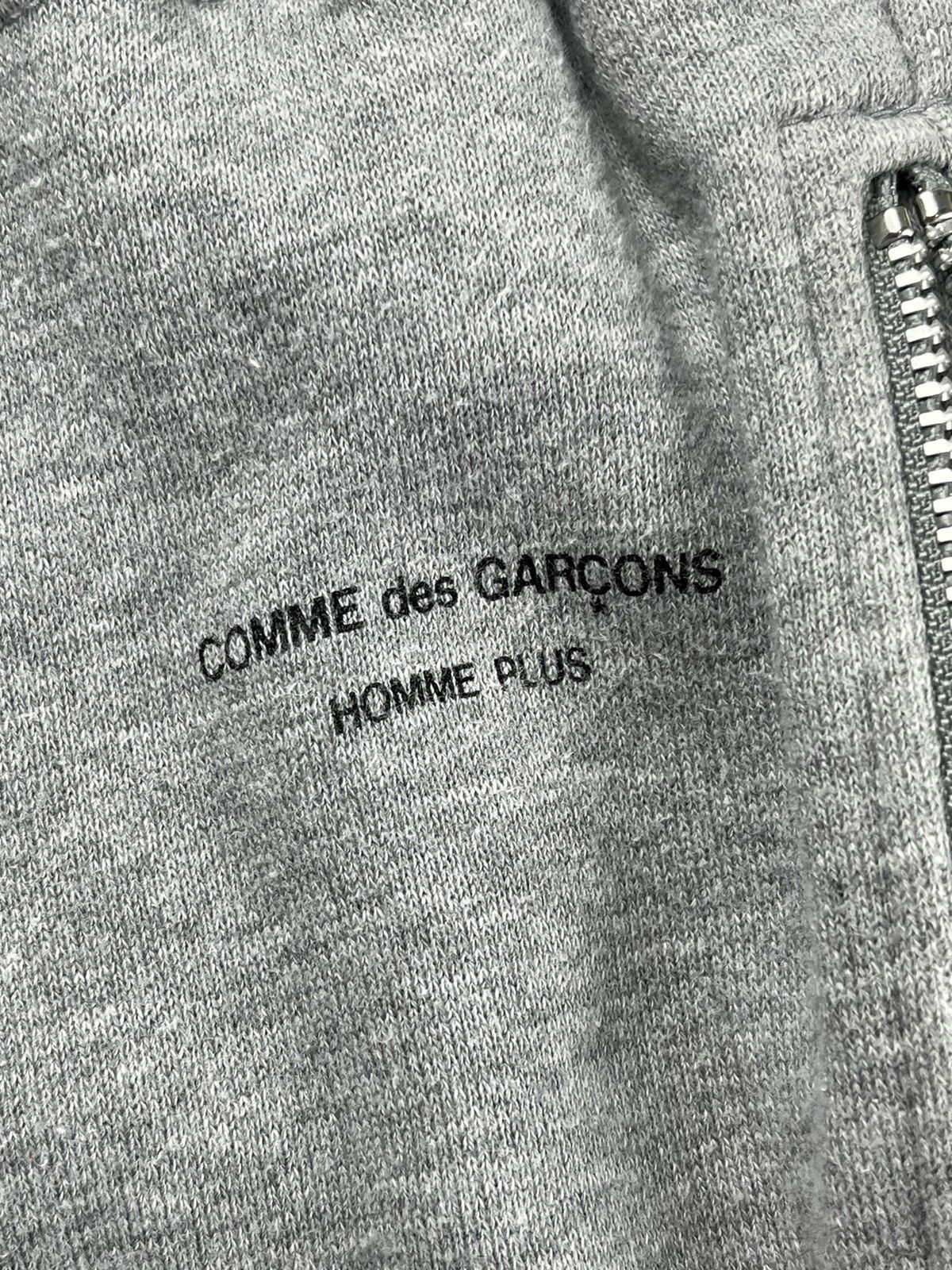 Comme des Garcons × Comme des Garcons Homme Plus × The Rolling Stones SS06 Comme des Garcons Homme Rolling Stones Sweatpants Size US 30 / EU 46 - 7 Thumbnail